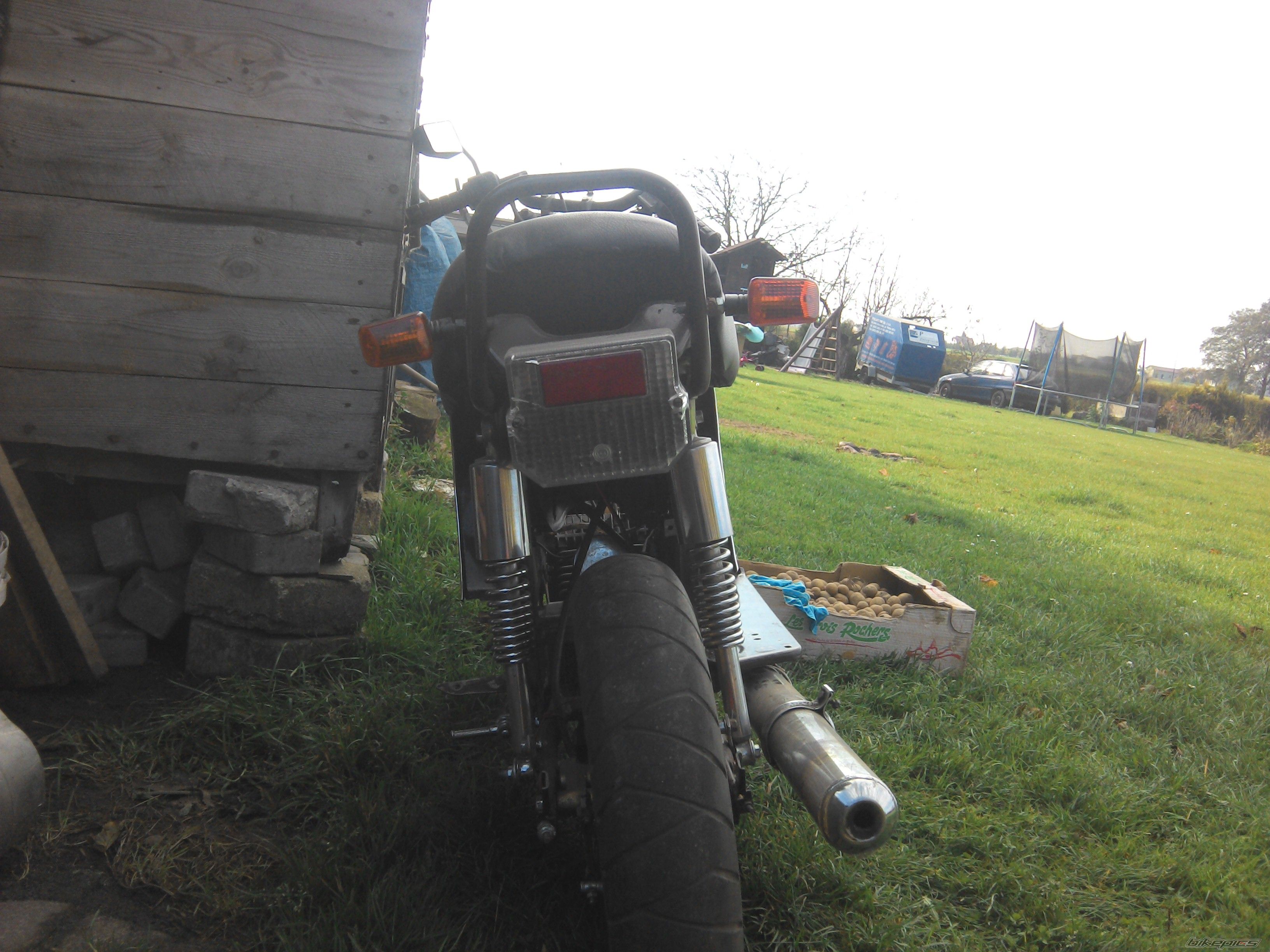 2010 SIMSON SR 50 | Picture 2618918 motorcycle photo