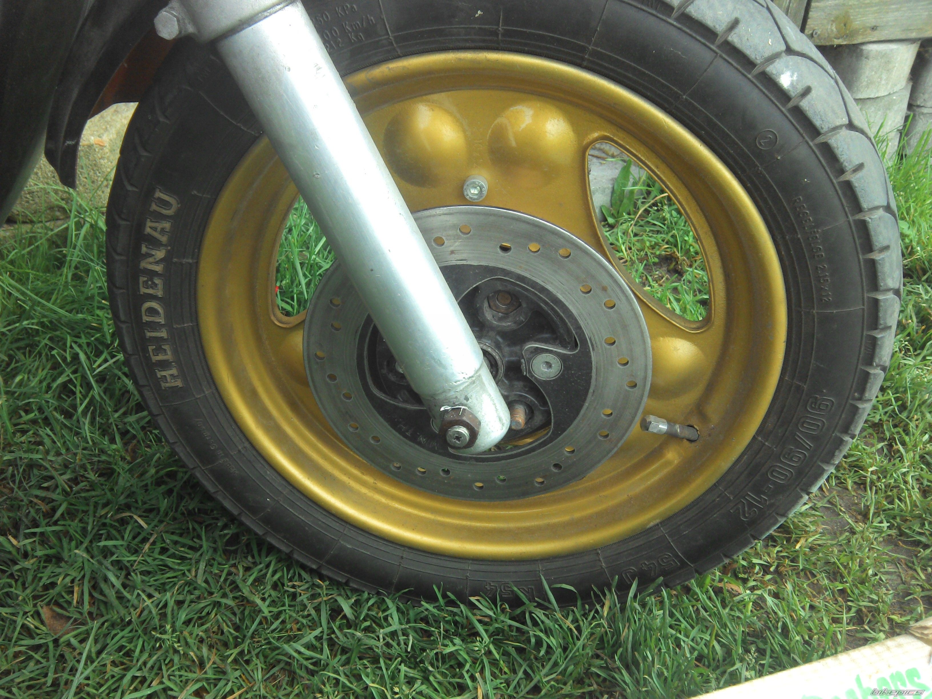 2010 SIMSON SR 50 | Picture 2618919 motorcycle photo