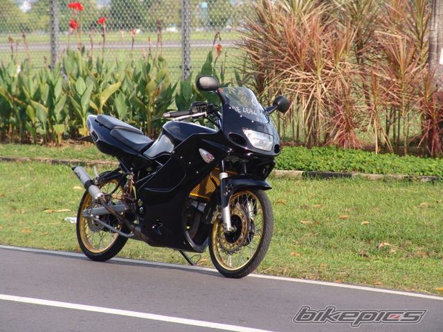 2008 KAWASAKI KR 150 | Picture 2618953 motorcycle photo