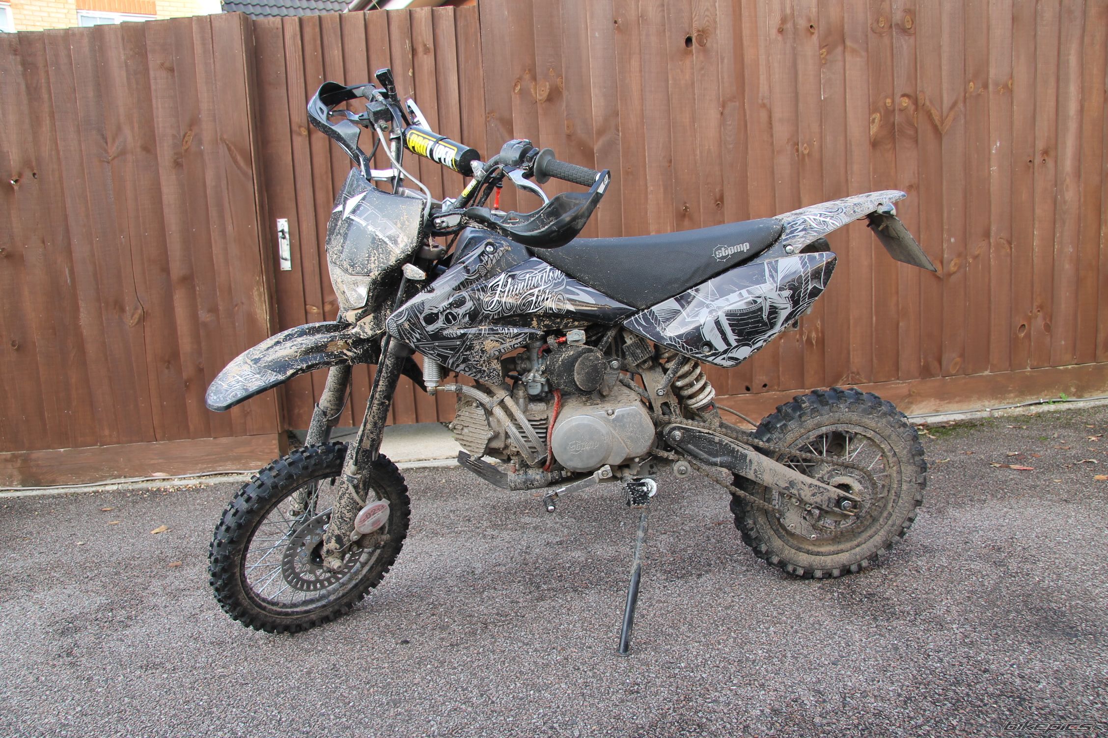 2012 HONDA CRF 70 | Picture 2619000 motorcycle photo