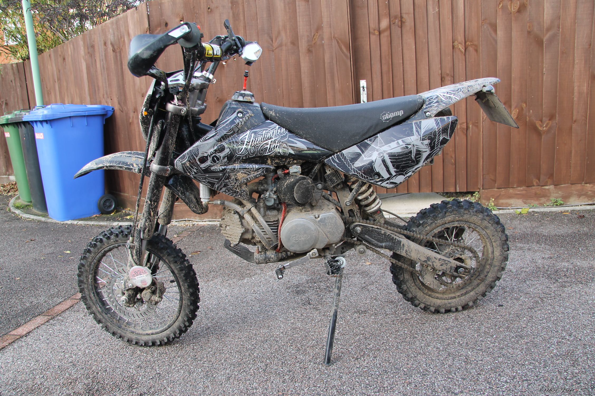 2012 HONDA CRF 70 | Picture 2619003 motorcycle photo