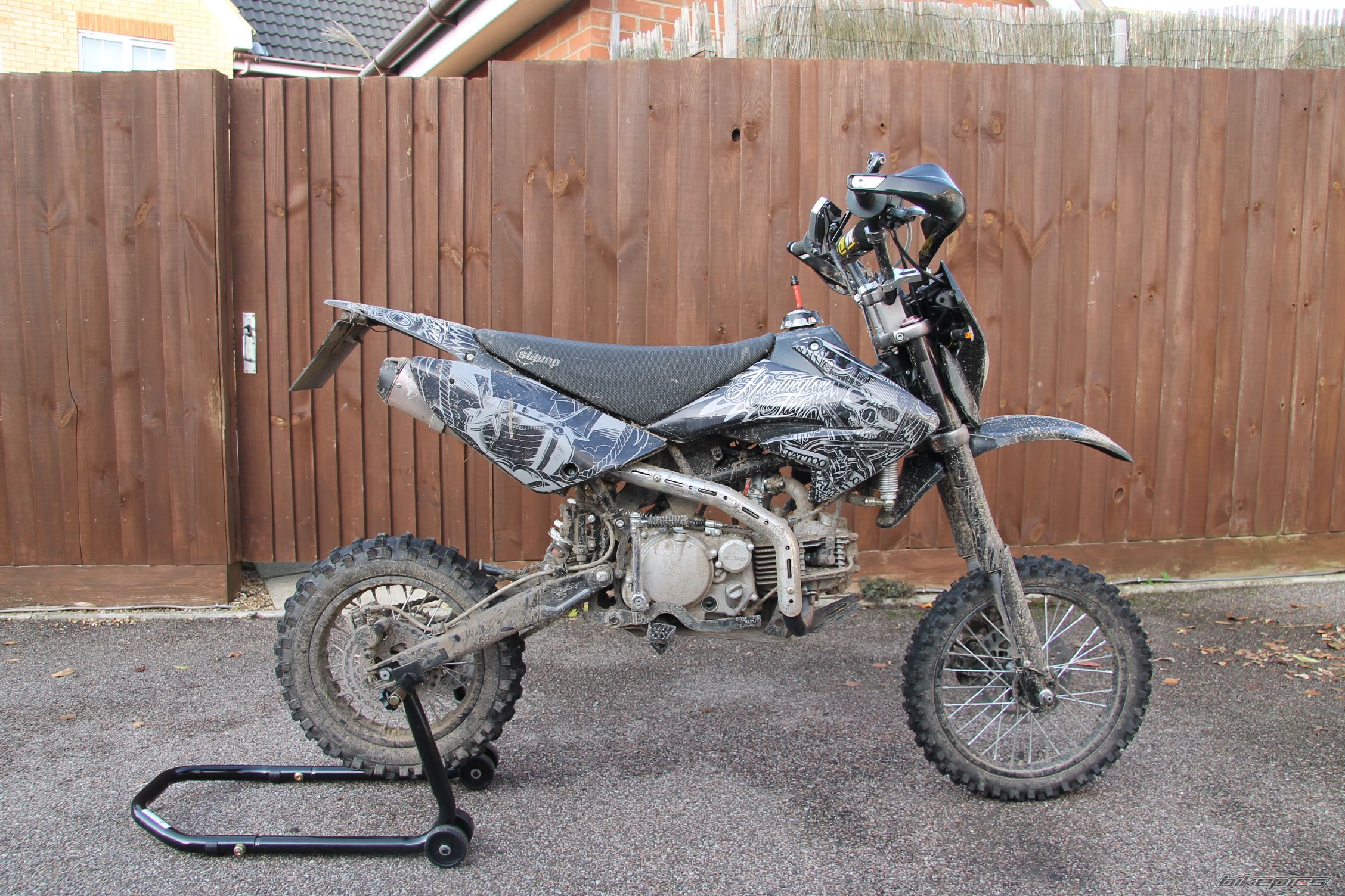 2012 HONDA CRF 70 | Picture 2619004 motorcycle photo