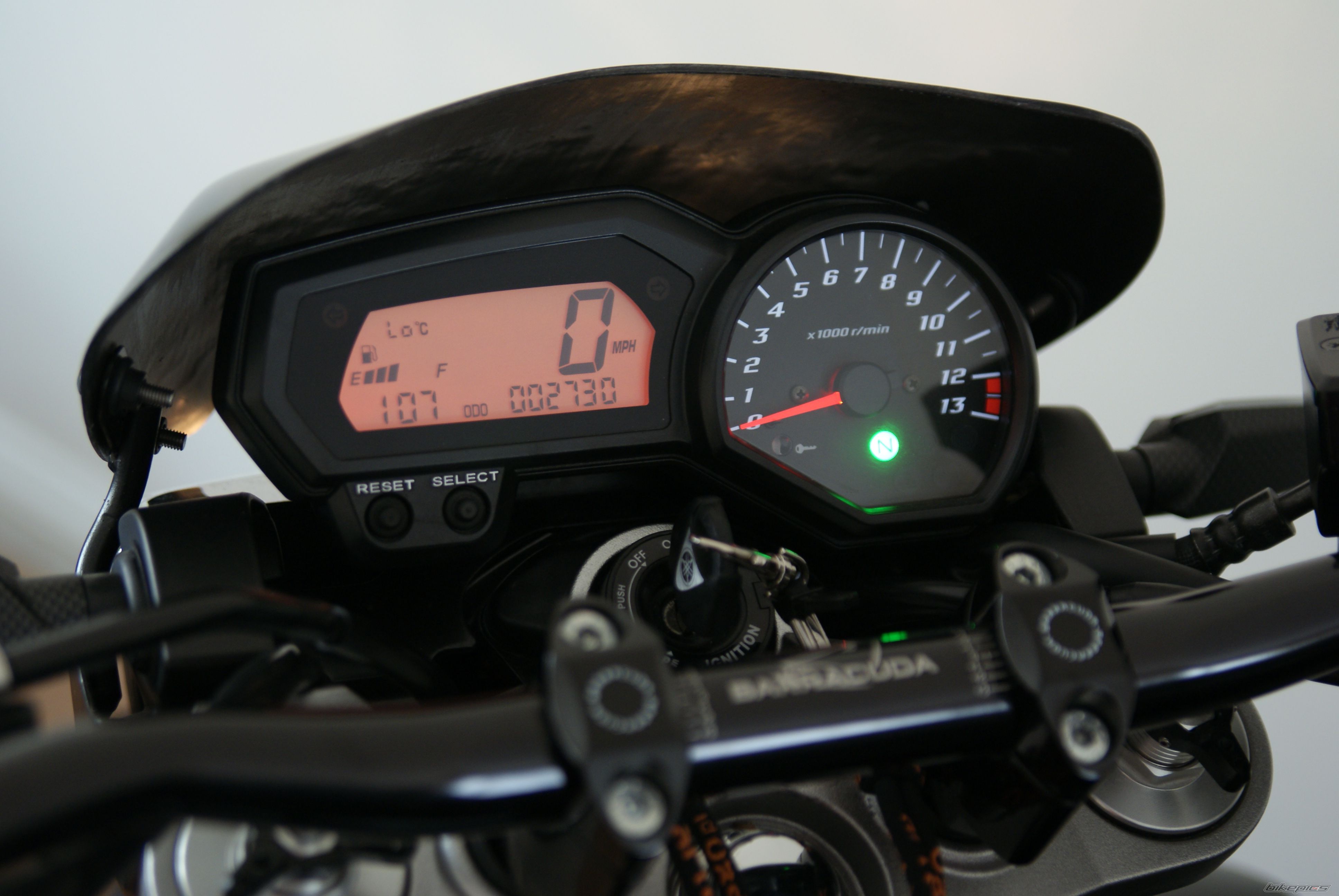 2011 YAMAHA FZ 1 | Picture 2619044 motorcycle photo