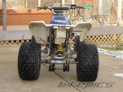 1998 YAMAHA BLASTER | Picture 261907 motorcycle photo