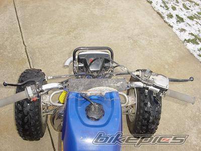 1998 YAMAHA BLASTER | Picture 261913 motorcycle photo