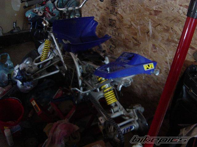 1998 YAMAHA BLASTER | Picture 261915 motorcycle photo