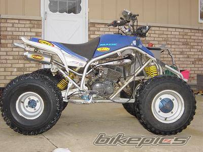 1998 YAMAHA BLASTER | Picture 261920 motorcycle photo