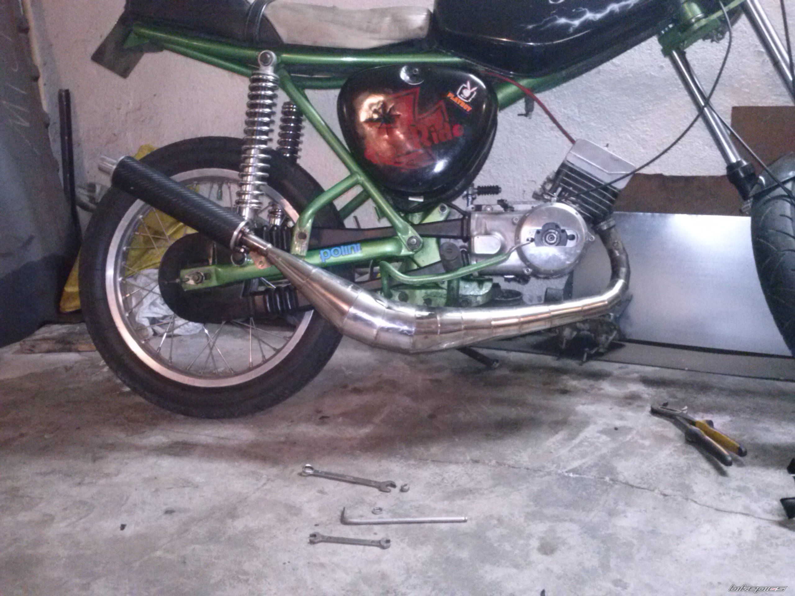 1985 SIMSON S 51 ELECTRONIC | Picture 2619226 motorcycle photo