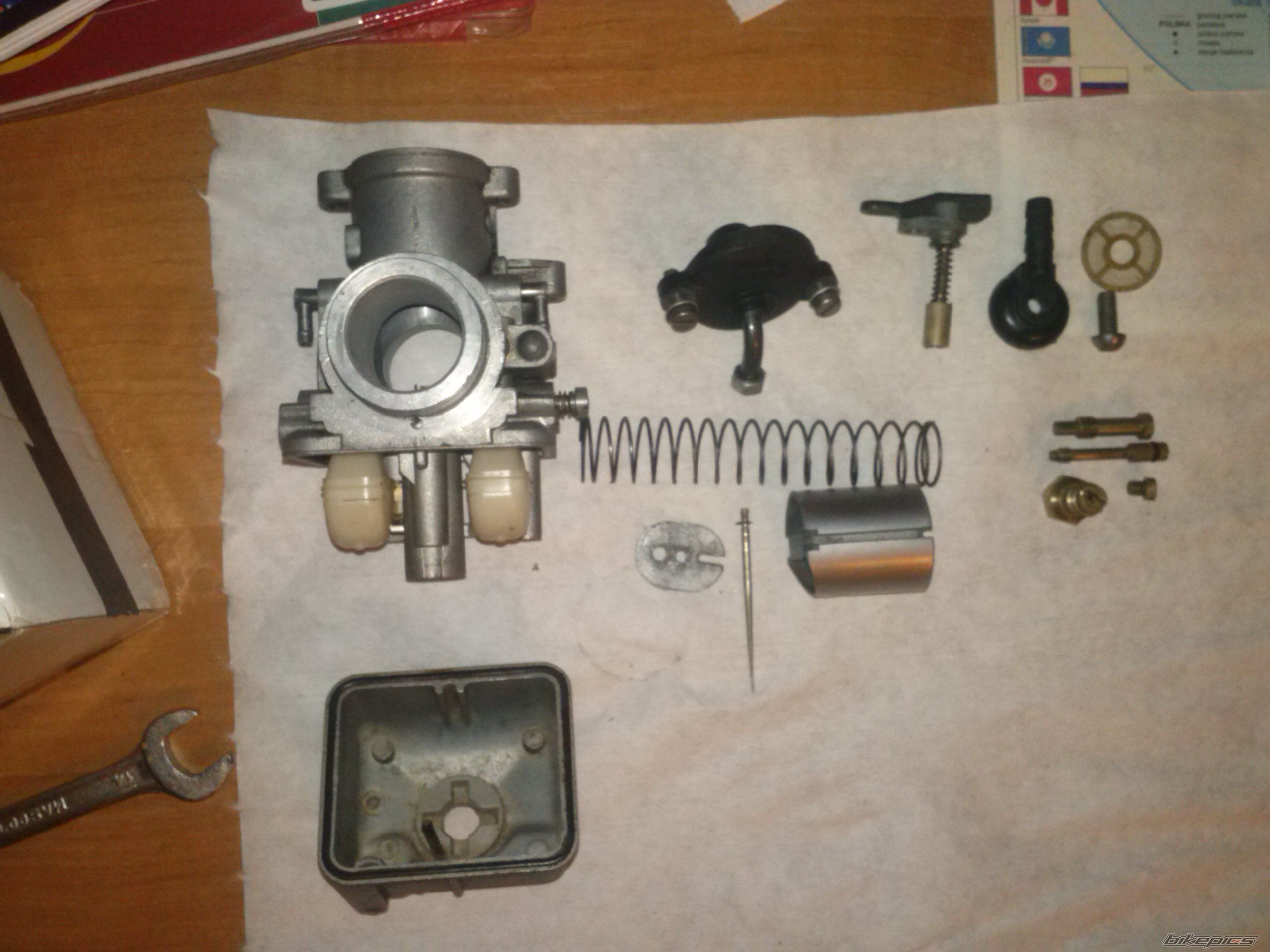 1985 SIMSON S 51 ELECTRONIC | Picture 2619229 motorcycle photo
