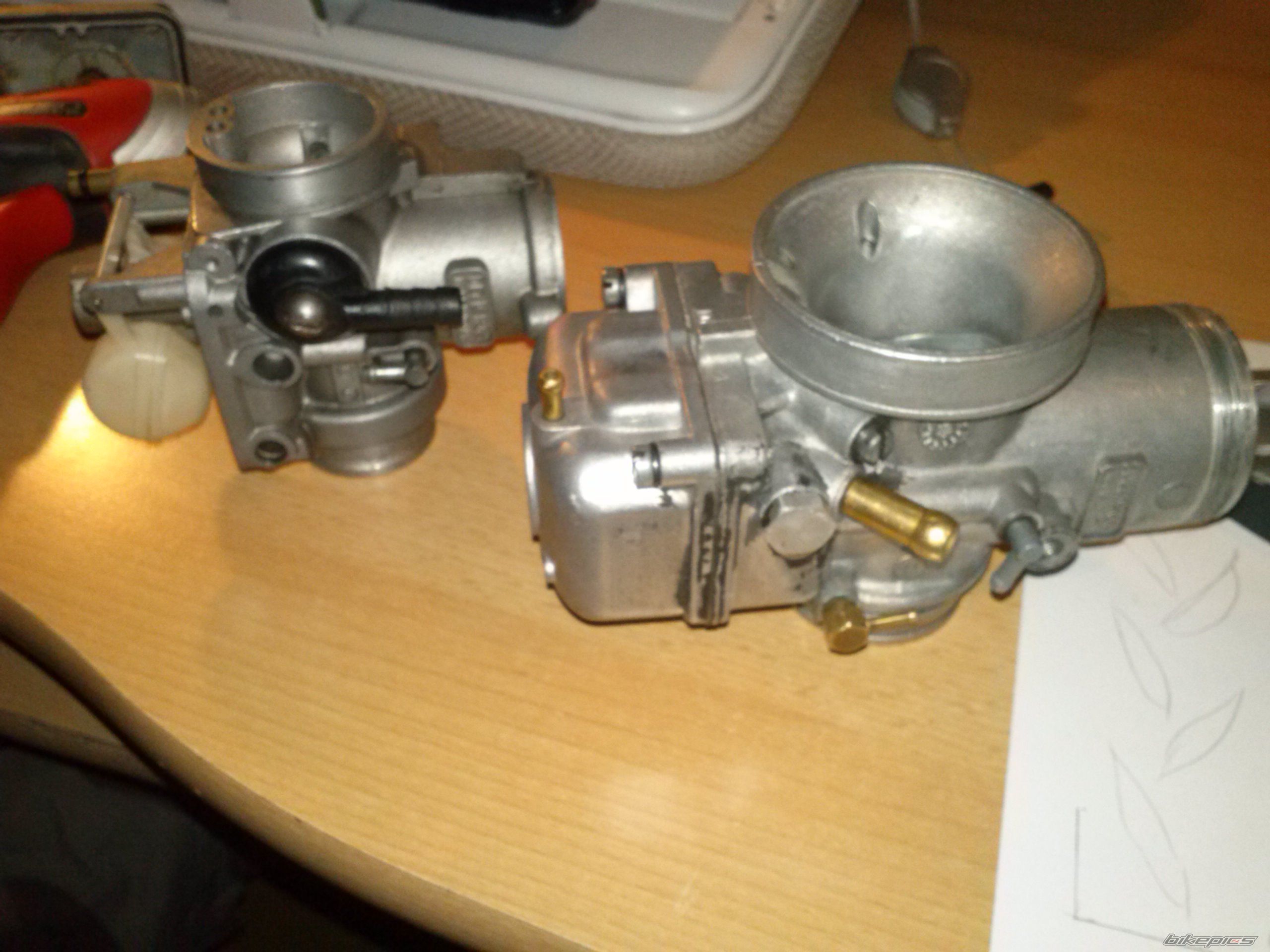 1985 SIMSON S 51 ELECTRONIC | Picture 2619230 motorcycle photo