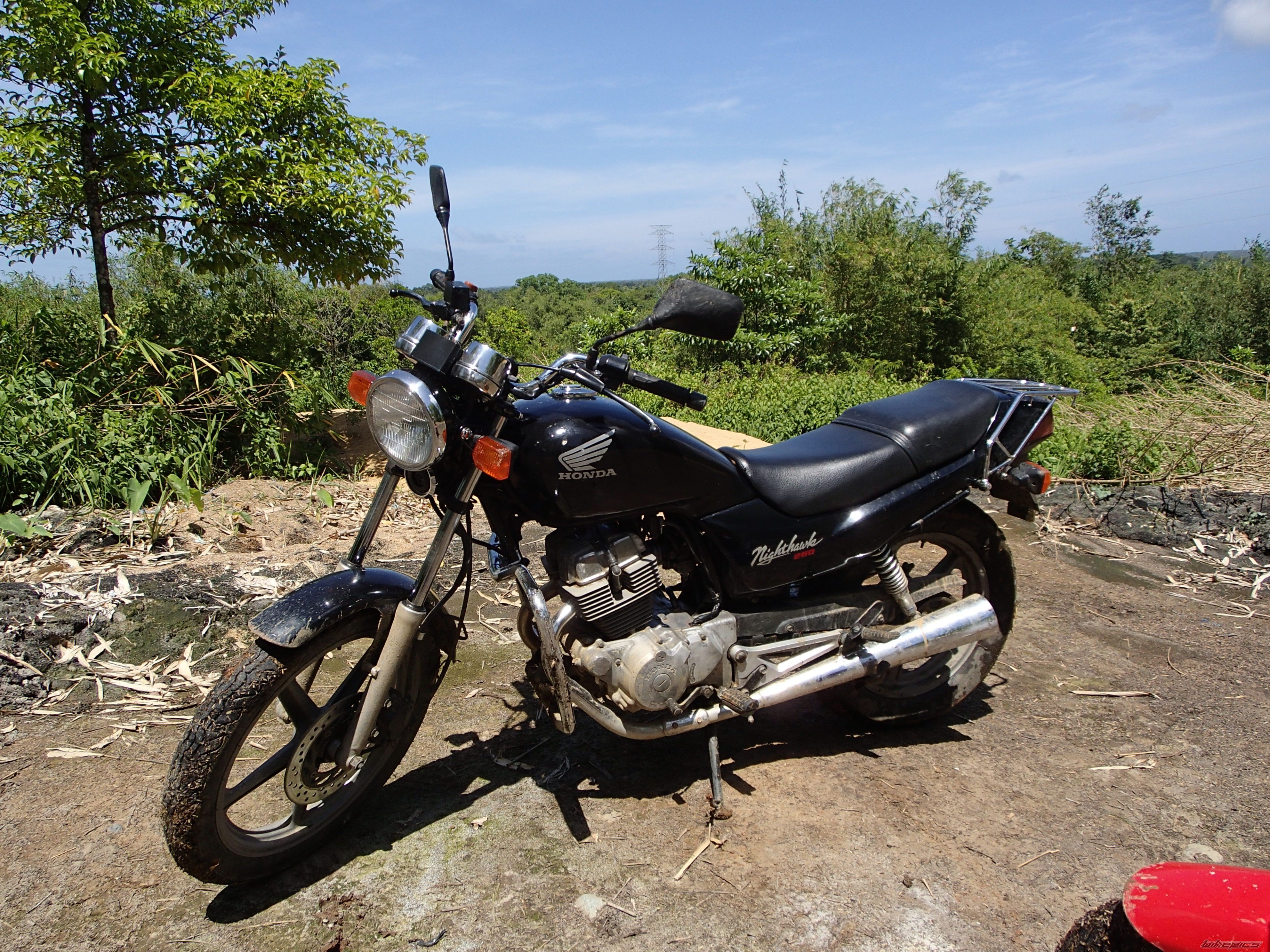 1994 HONDA CB 250 | Picture 2619363 motorcycle photo