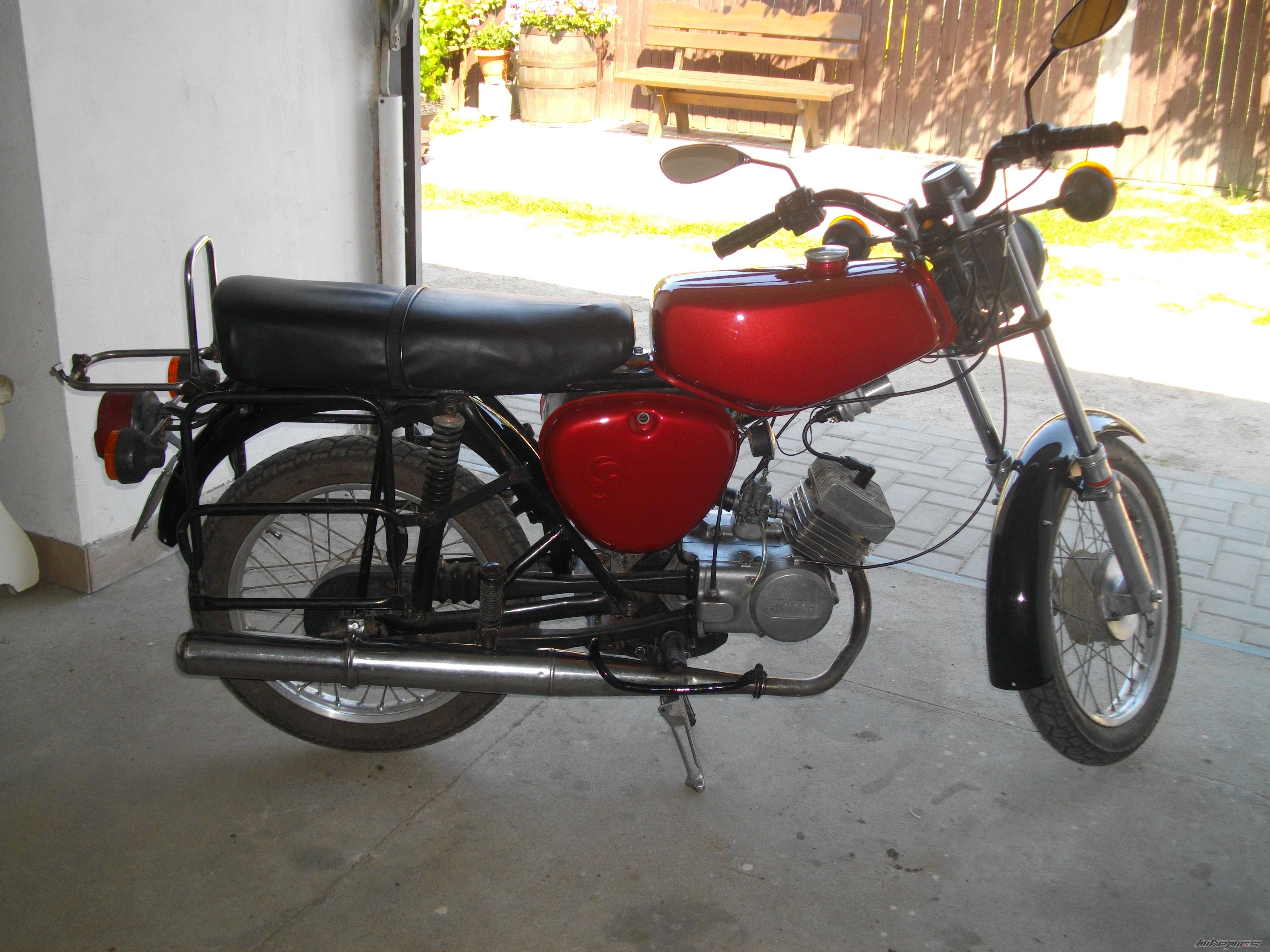 1985 SIMSON S51 C | Picture 2619413 motorcycle photo