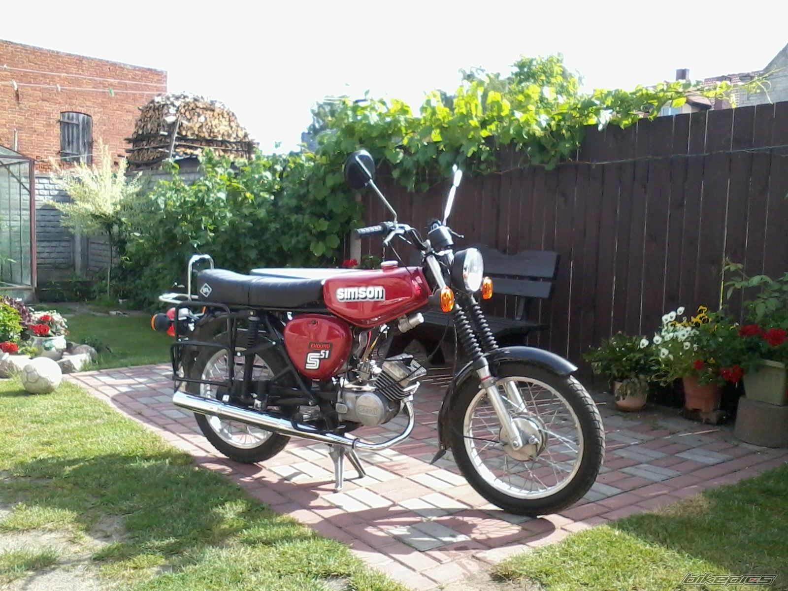 1985 SIMSON S51 C | Picture 2619416 motorcycle photo