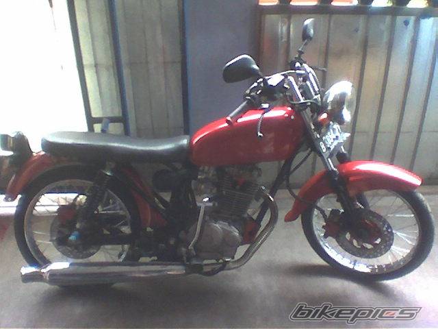 1978 HONDA CB 100 | Picture 261952 motorcycle photo