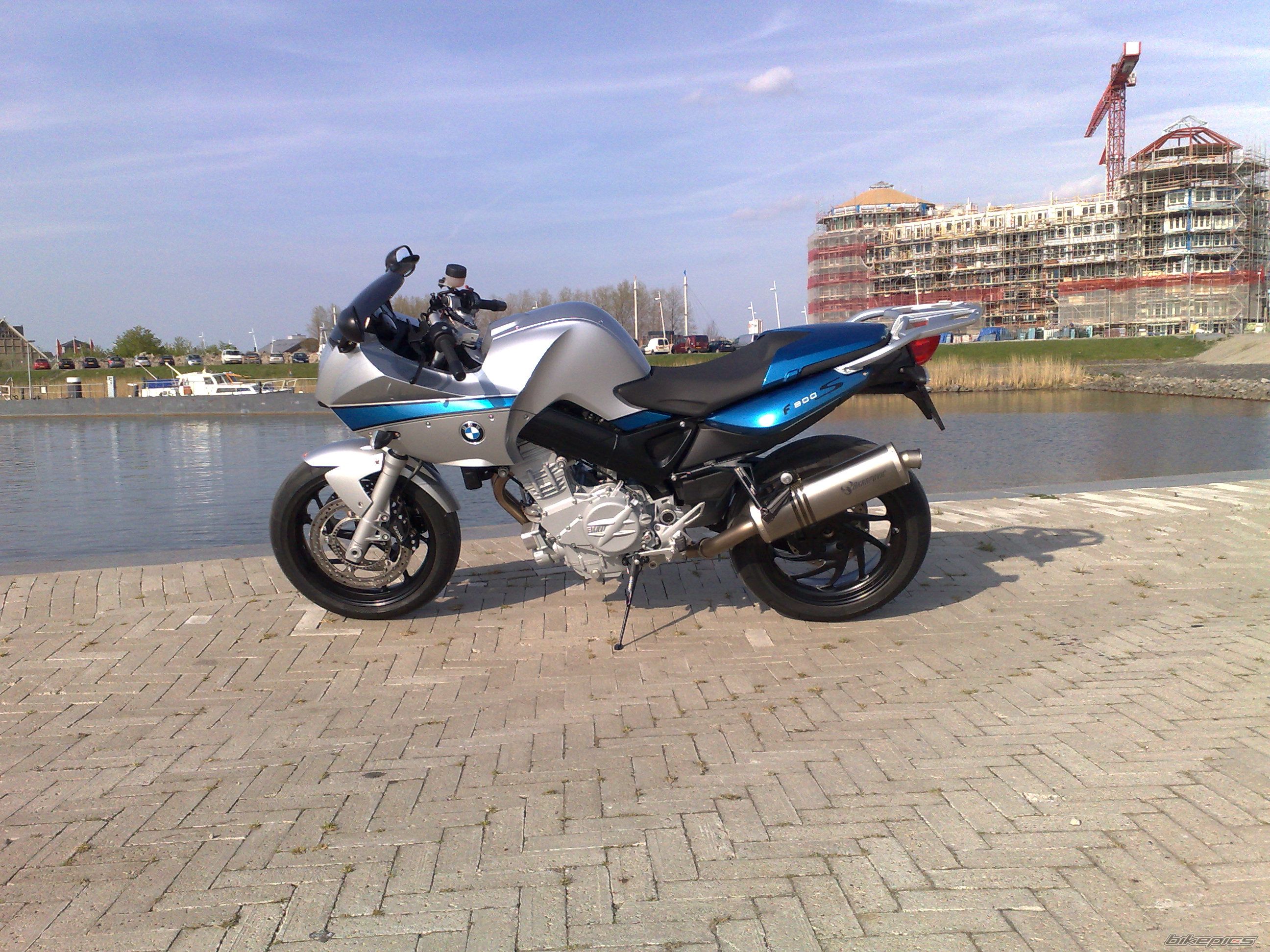 2008 BMW F 800 S | Picture 2619740 motorcycle photo
