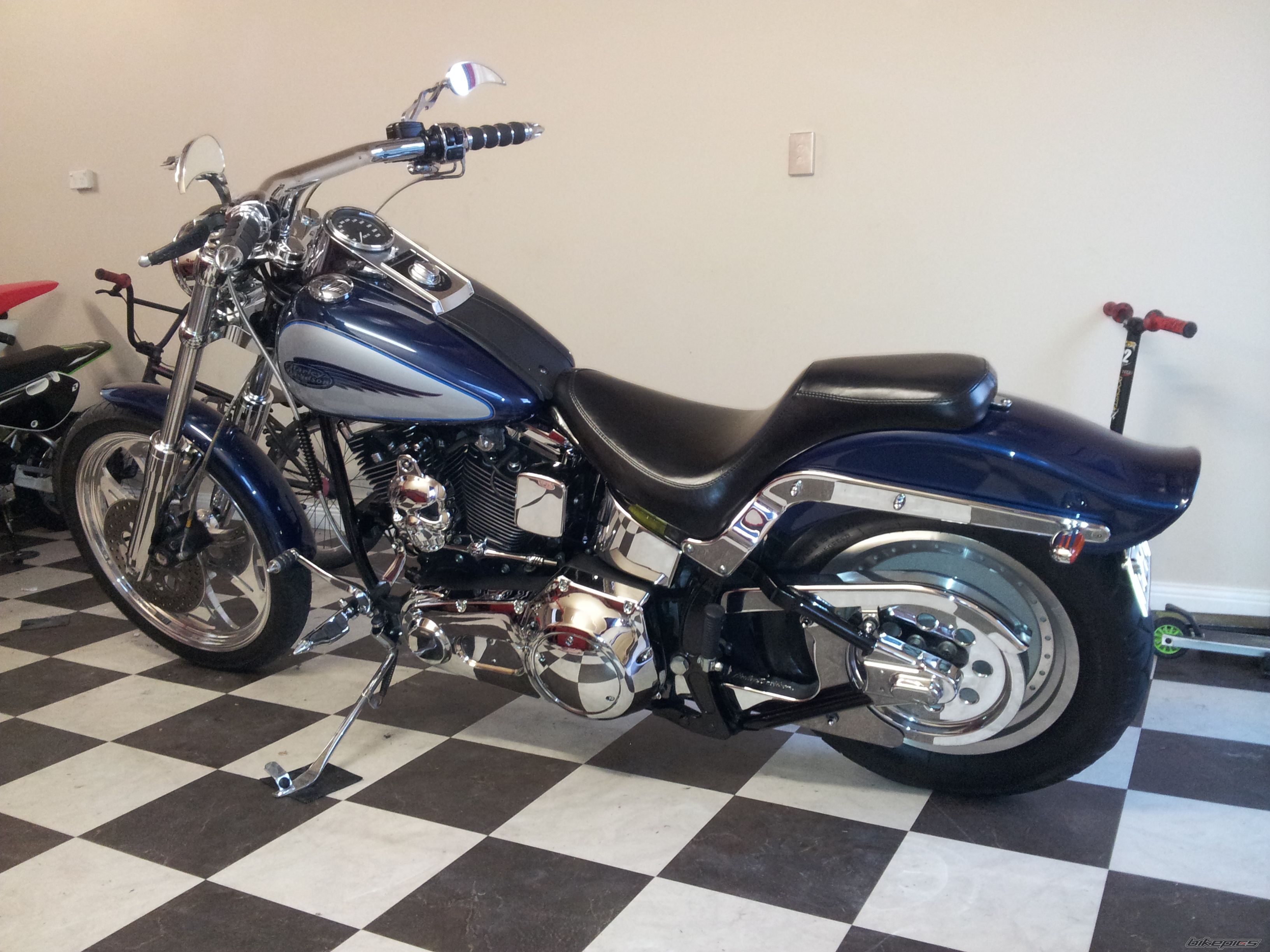 1997 HARLEY DAVIDSON FXSTC | Picture 2619756 motorcycle photo