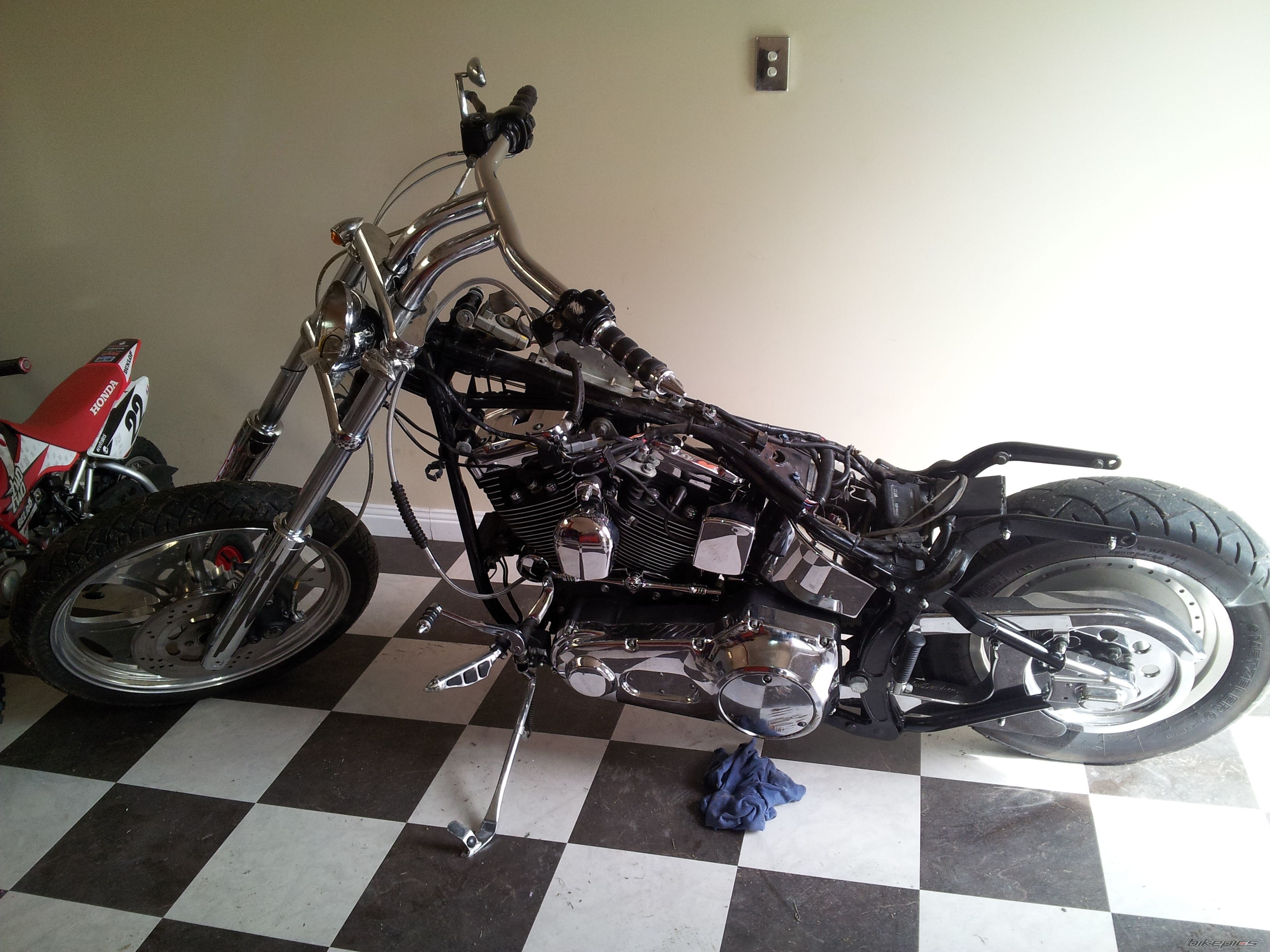 1997 HARLEY DAVIDSON FXSTC | Picture 2619760 motorcycle photo
