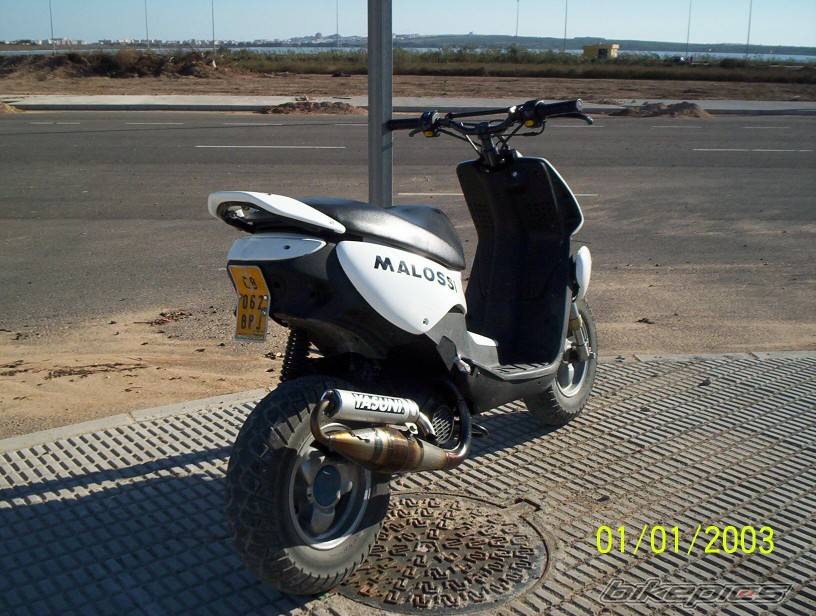 2003 PEUGEOT TREKKER 50 | Picture 261977 motorcycle photo