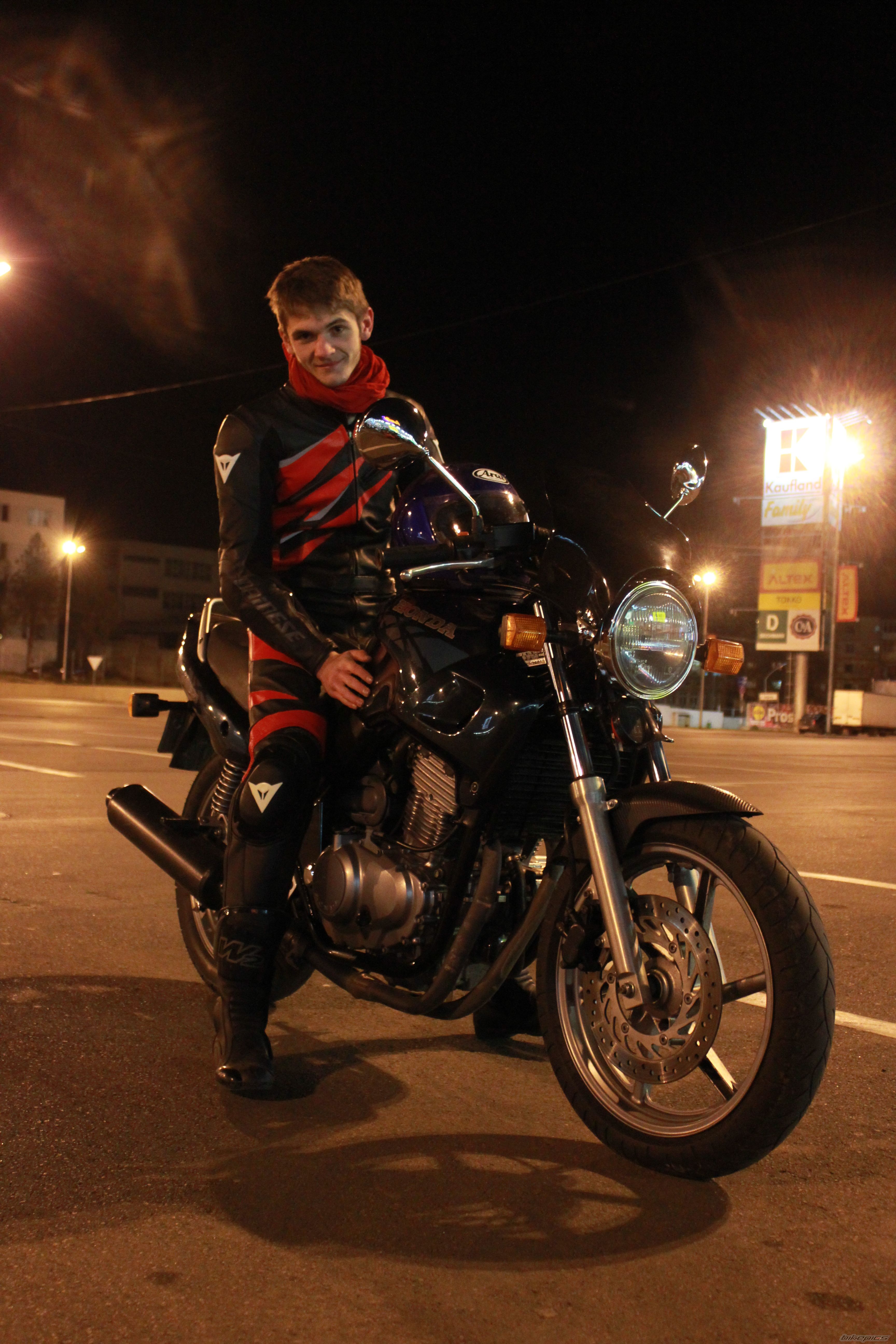 1995 HONDA CB 500 | Picture 2619773 motorcycle photo