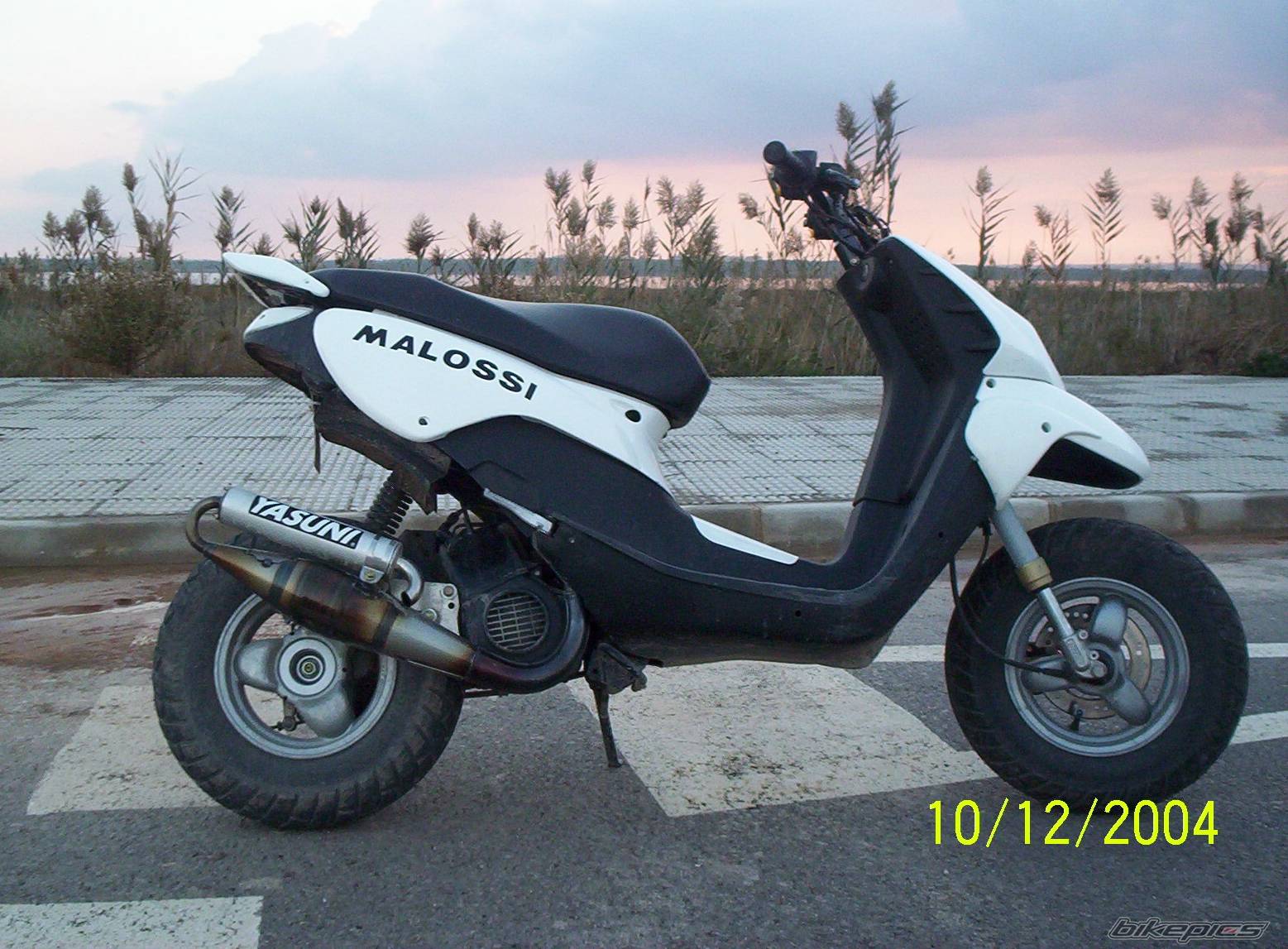 2003 PEUGEOT TREKKER 50 | Picture 261984 motorcycle photo