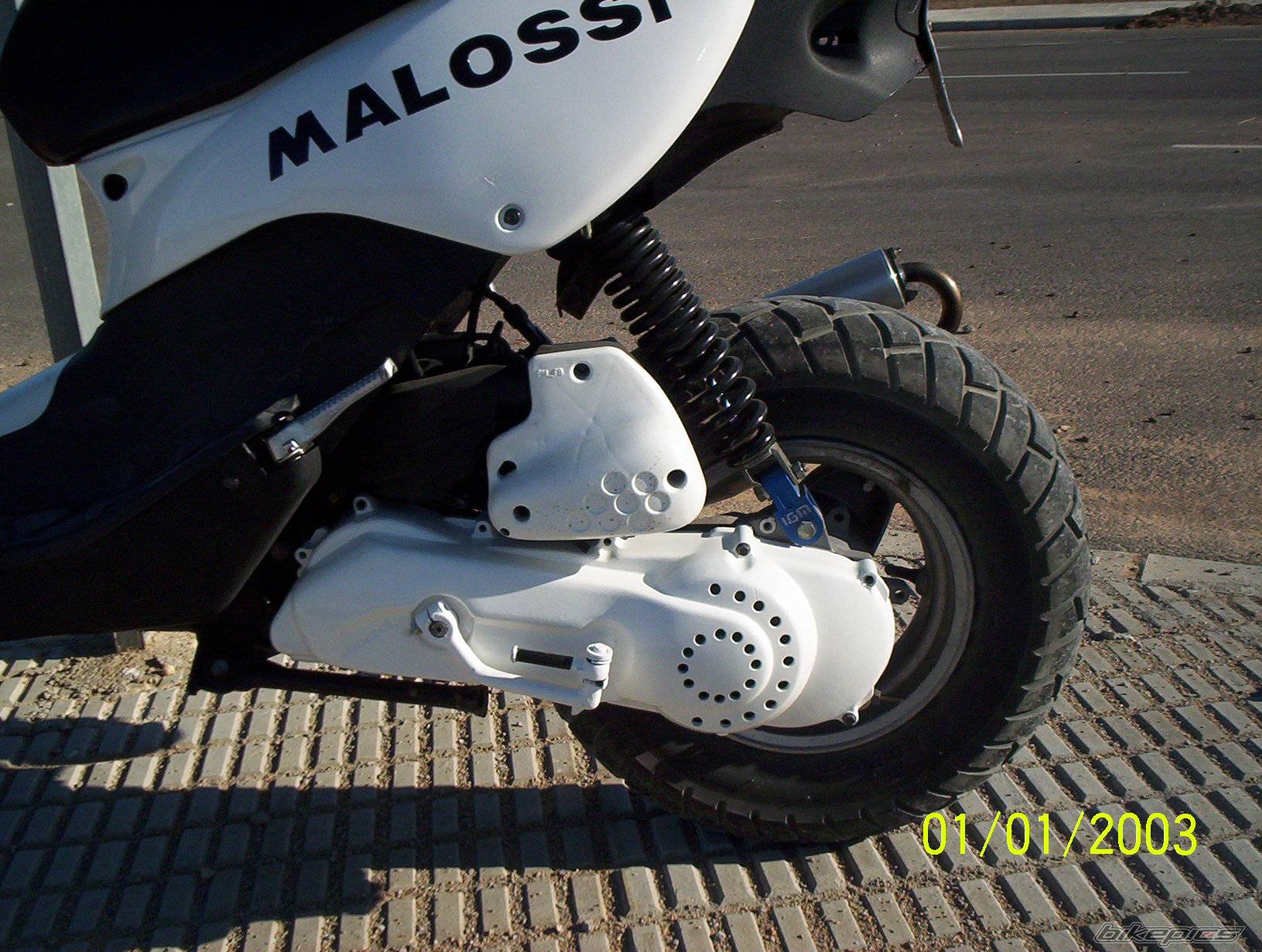 2003 PEUGEOT TREKKER 50 | Picture 261985 motorcycle photo
