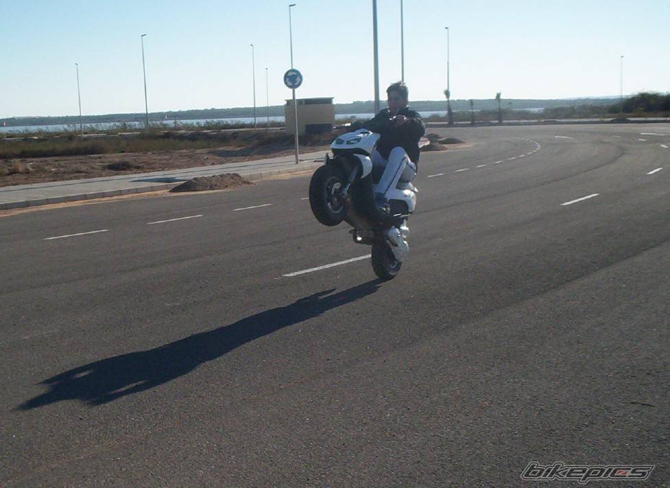 2003 PEUGEOT TREKKER 50 | Picture 261987 motorcycle photo