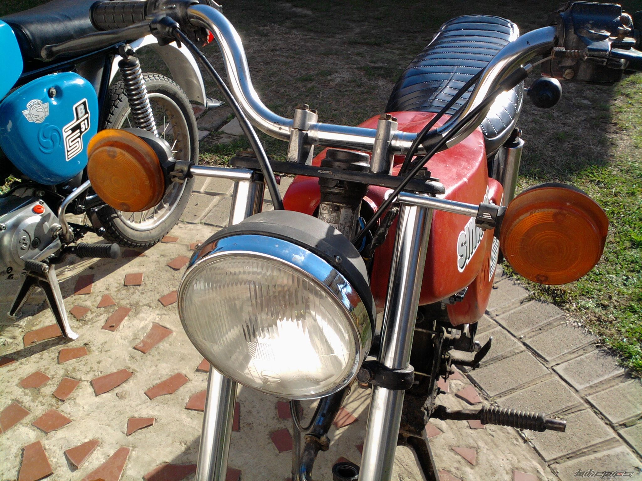 1977 SIMSON S 51 | Picture 2620050 motorcycle photo