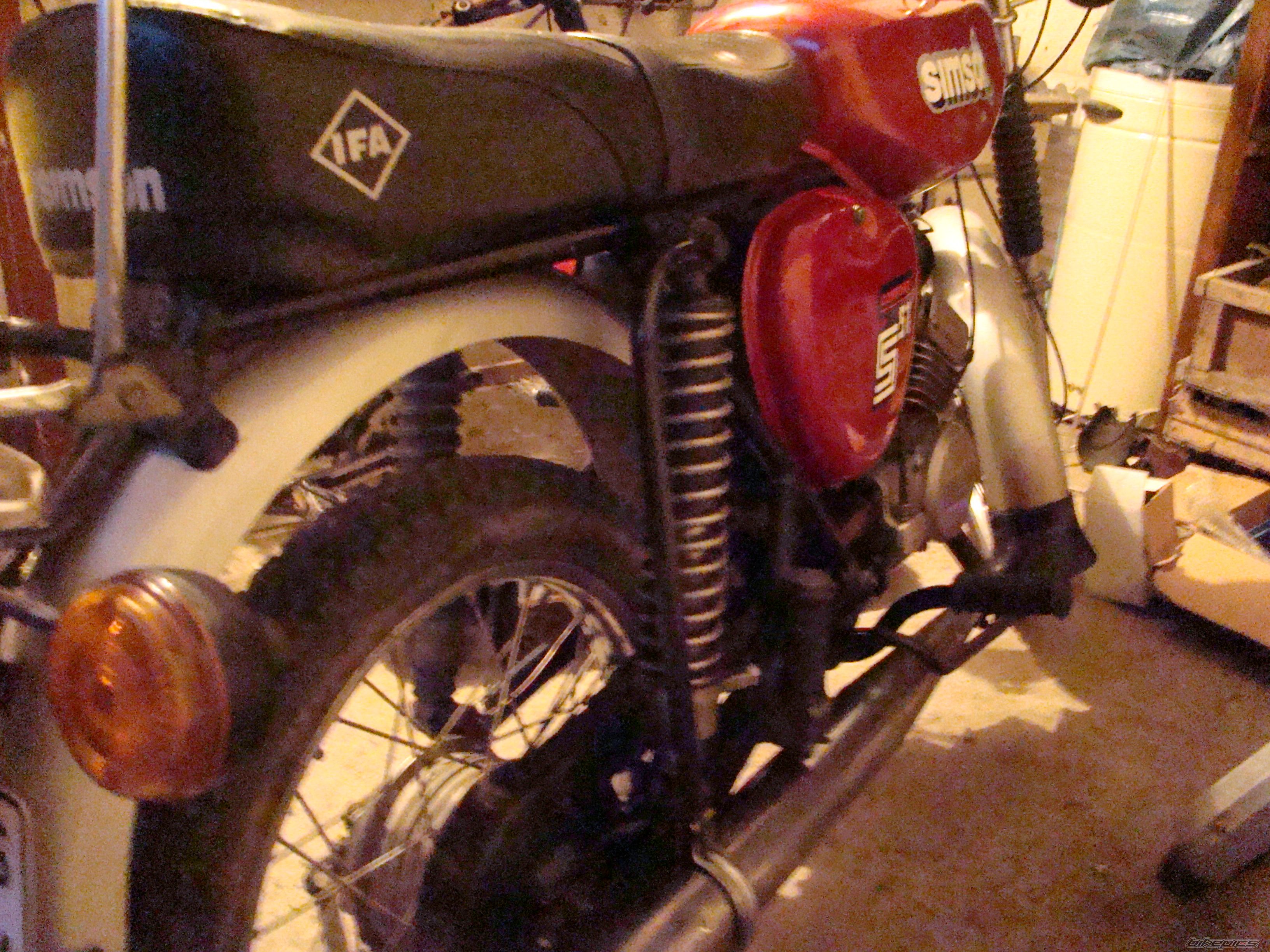1988 SIMSON S 51 | Picture 2620228 motorcycle photo