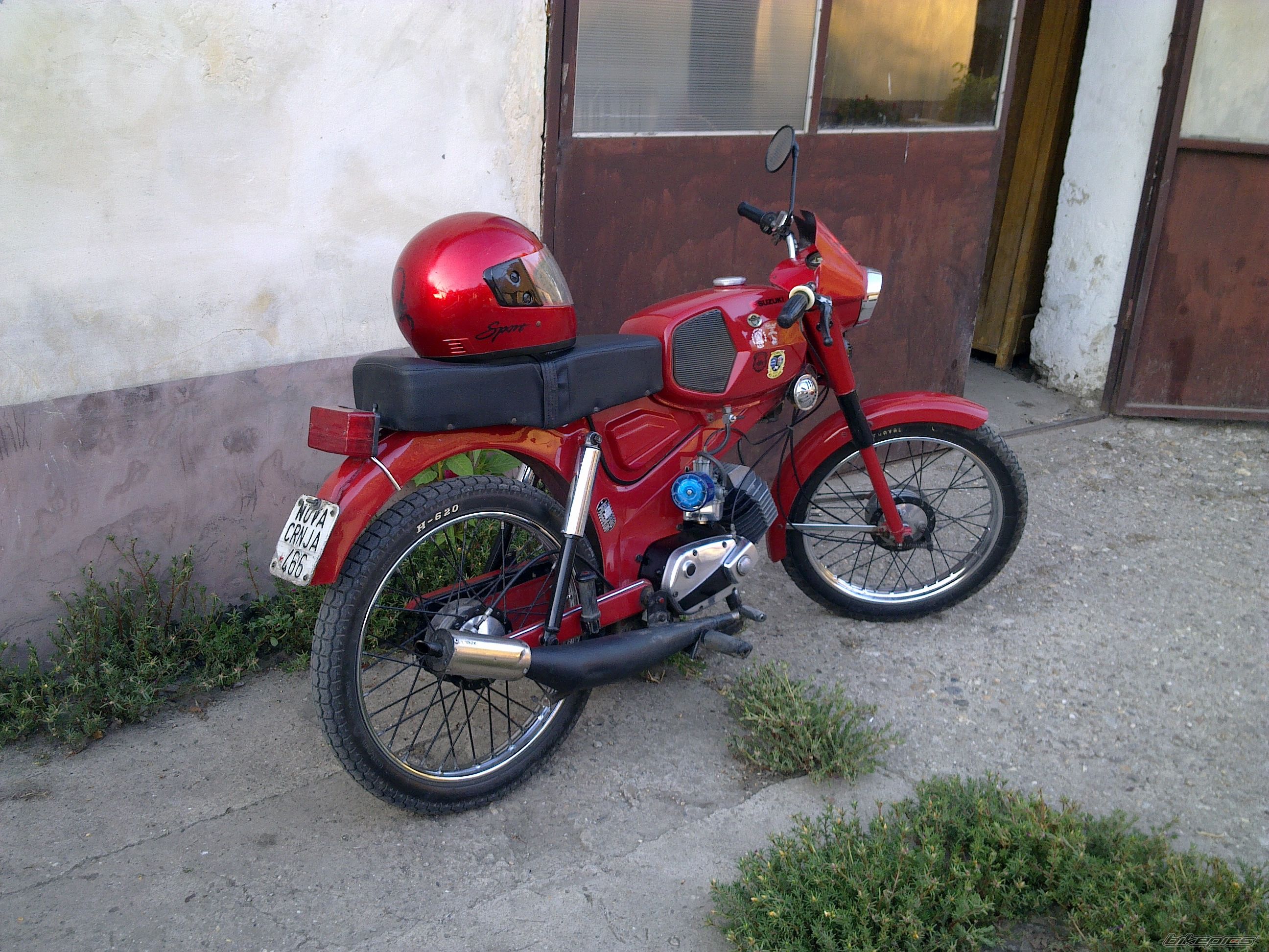 1977 TOMOS APN 4 | Picture 2620361 motorcycle photo