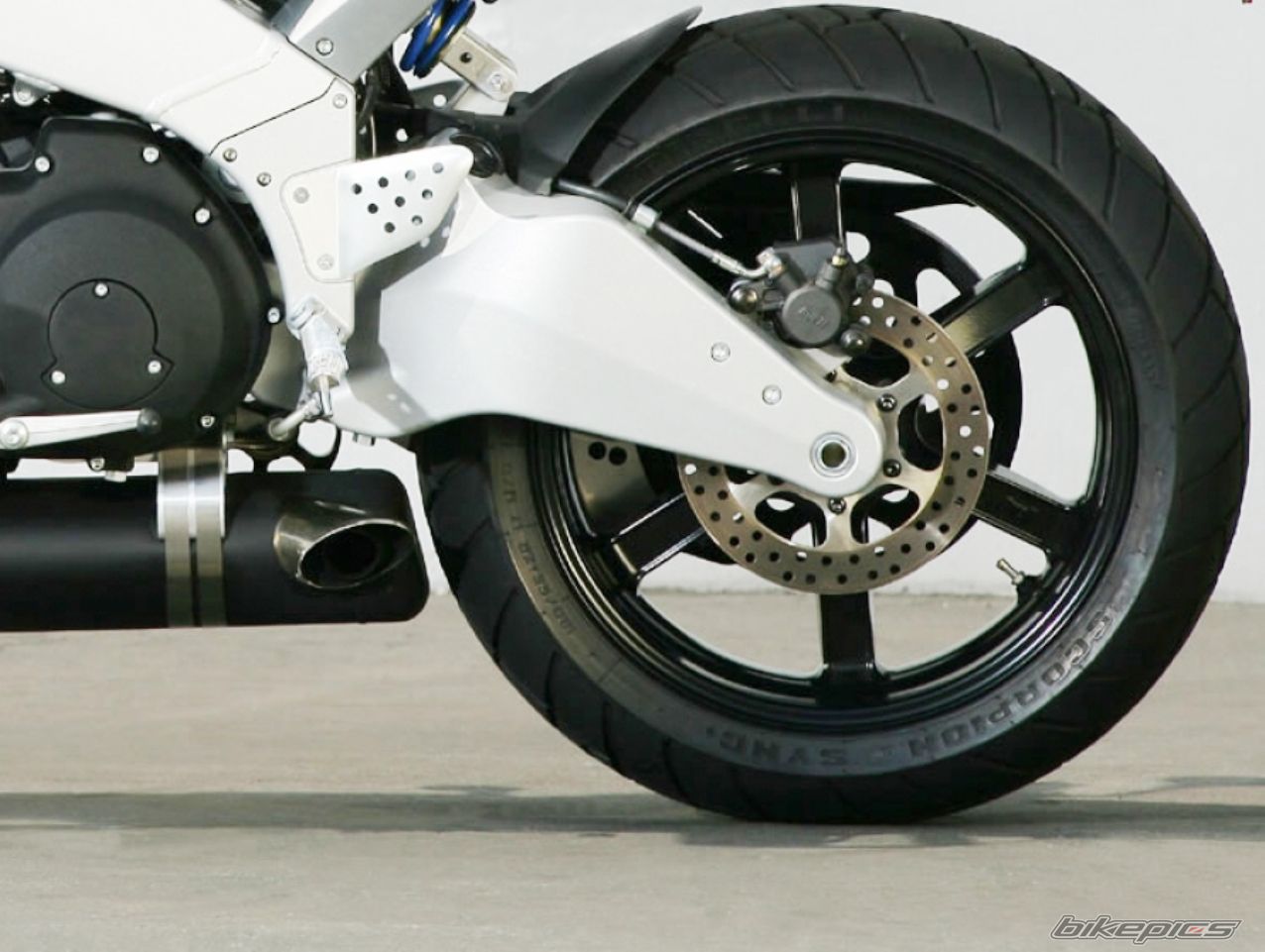 2010 BUELL XB12S LIGHTNING | Picture 2620420 motorcycle photo