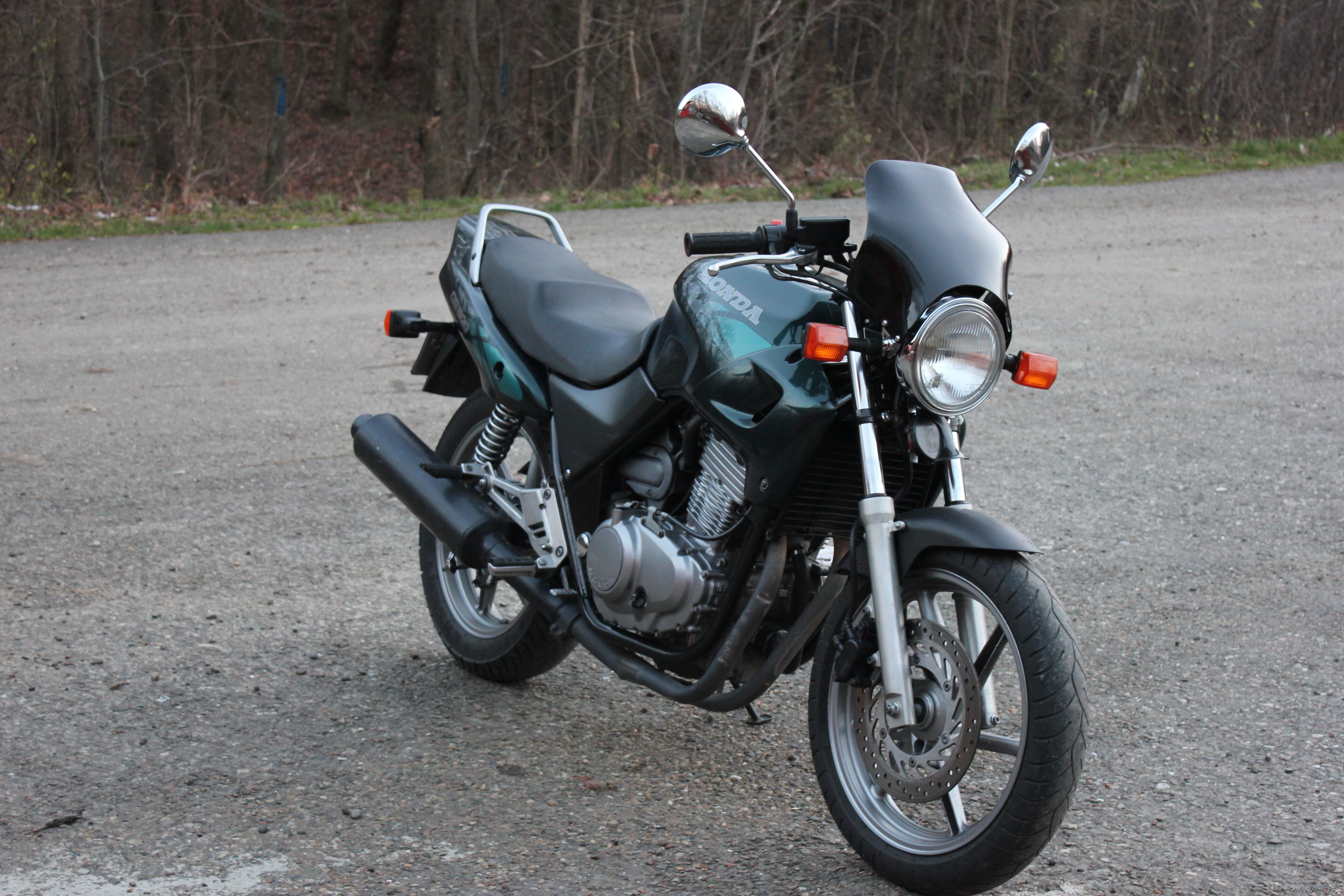 1995 HONDA CB 500 | Picture 2620464 motorcycle photo