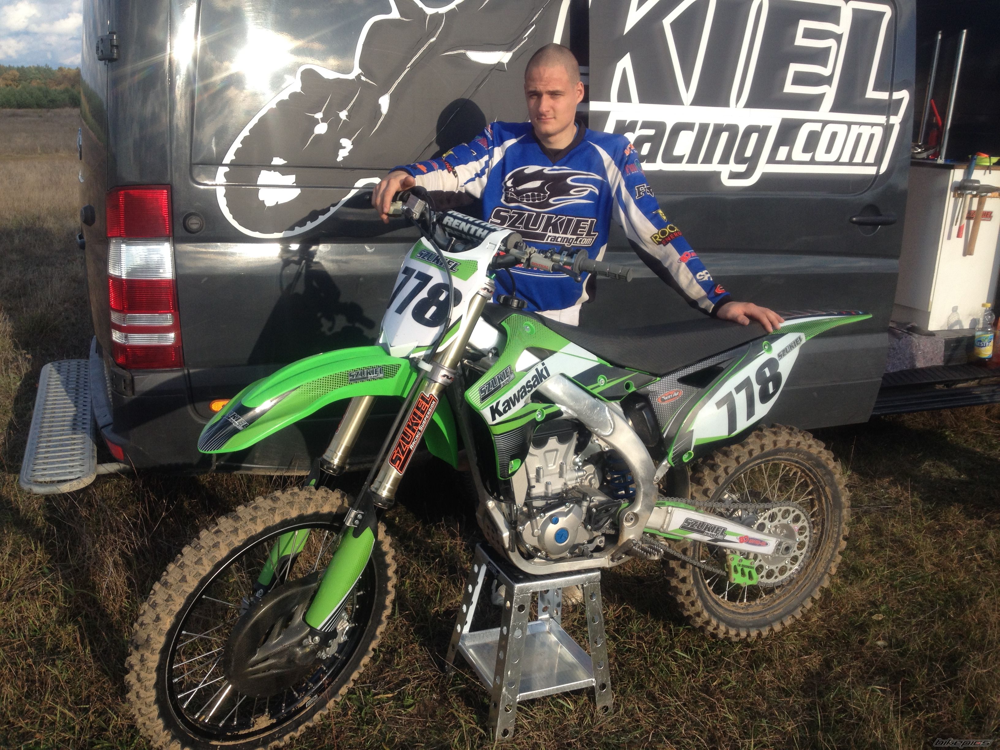 2013 KAWASAKI KX 450F | Picture 2620471 motorcycle photo