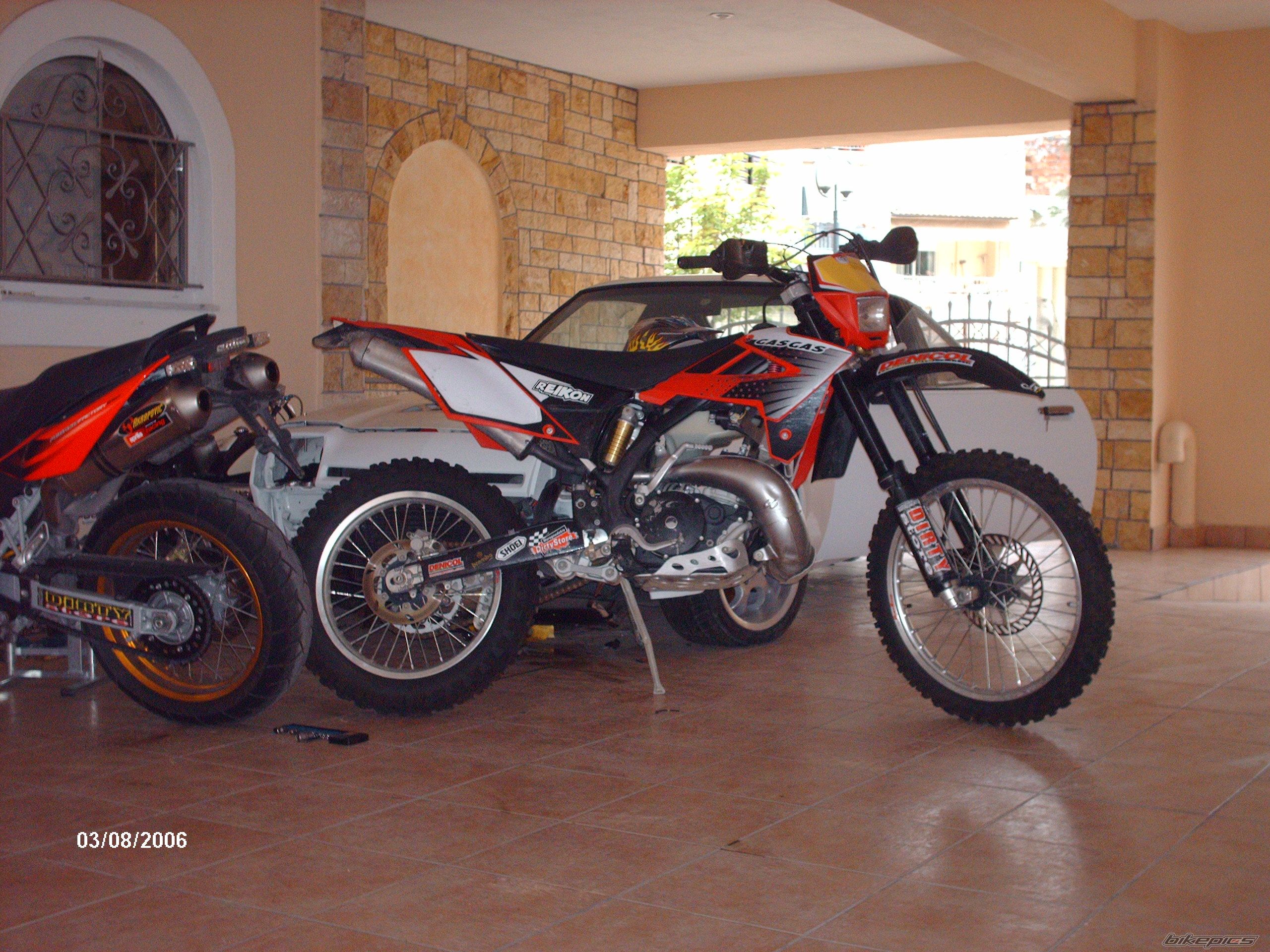 2007 GAS GAS EC 300 | Picture 2620550 motorcycle photo