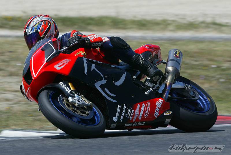2004 APRILIA RSV 1000R MILLE | Picture 262069 motorcycle photo