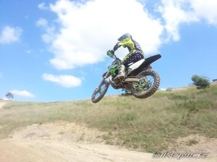 2003 KAWASAKI KX 250 | Picture 2620706 motorcycle photo