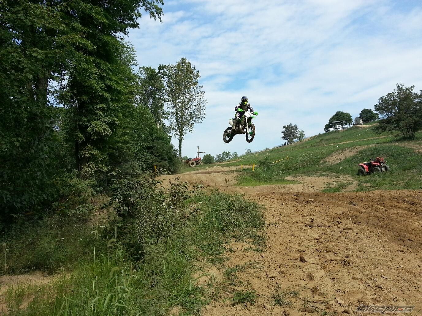 2003 KAWASAKI KX 250 | Picture 2620707 motorcycle photo