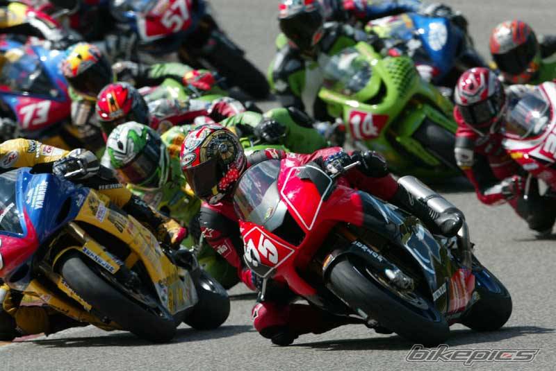 2004 APRILIA RSV 1000R MILLE | Picture 262071 motorcycle photo