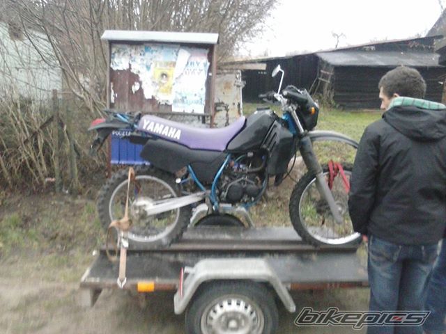1994 YAMAHA DT 80LC 2 | Picture 2620711 motorcycle photo