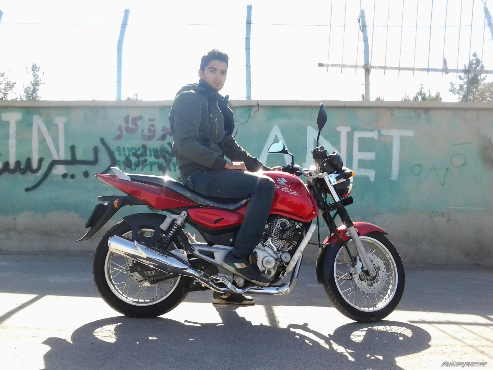 2008 BAJAJ PULSE 180CC | Picture 2620737 motorcycle photo