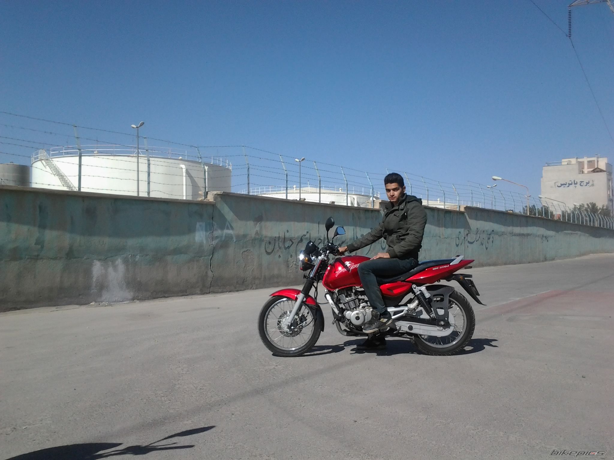 2008 BAJAJ PULSE 180CC | Picture 2620740 motorcycle photo