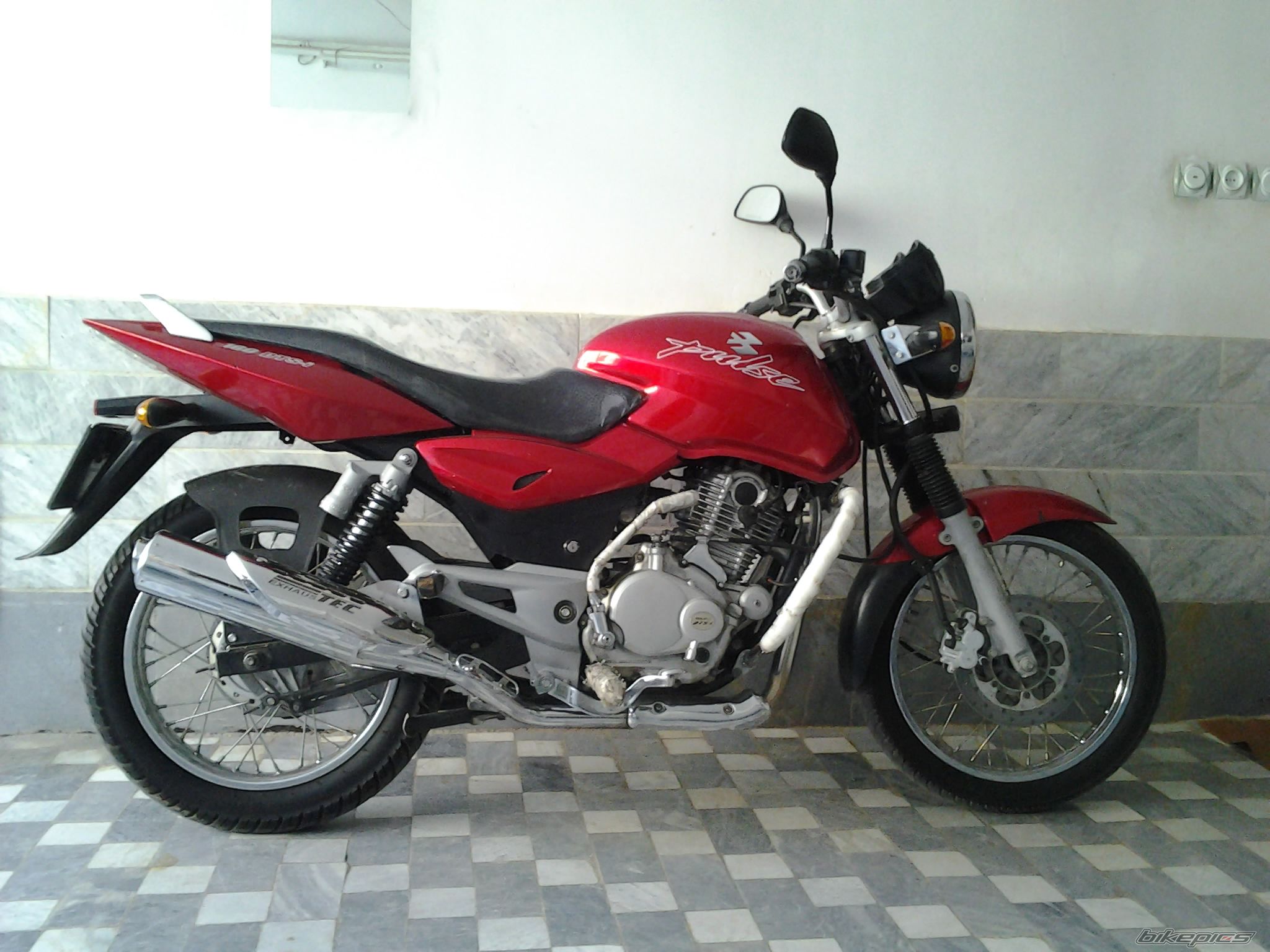 2008 BAJAJ PULSE 180CC | Picture 2620743 motorcycle photo