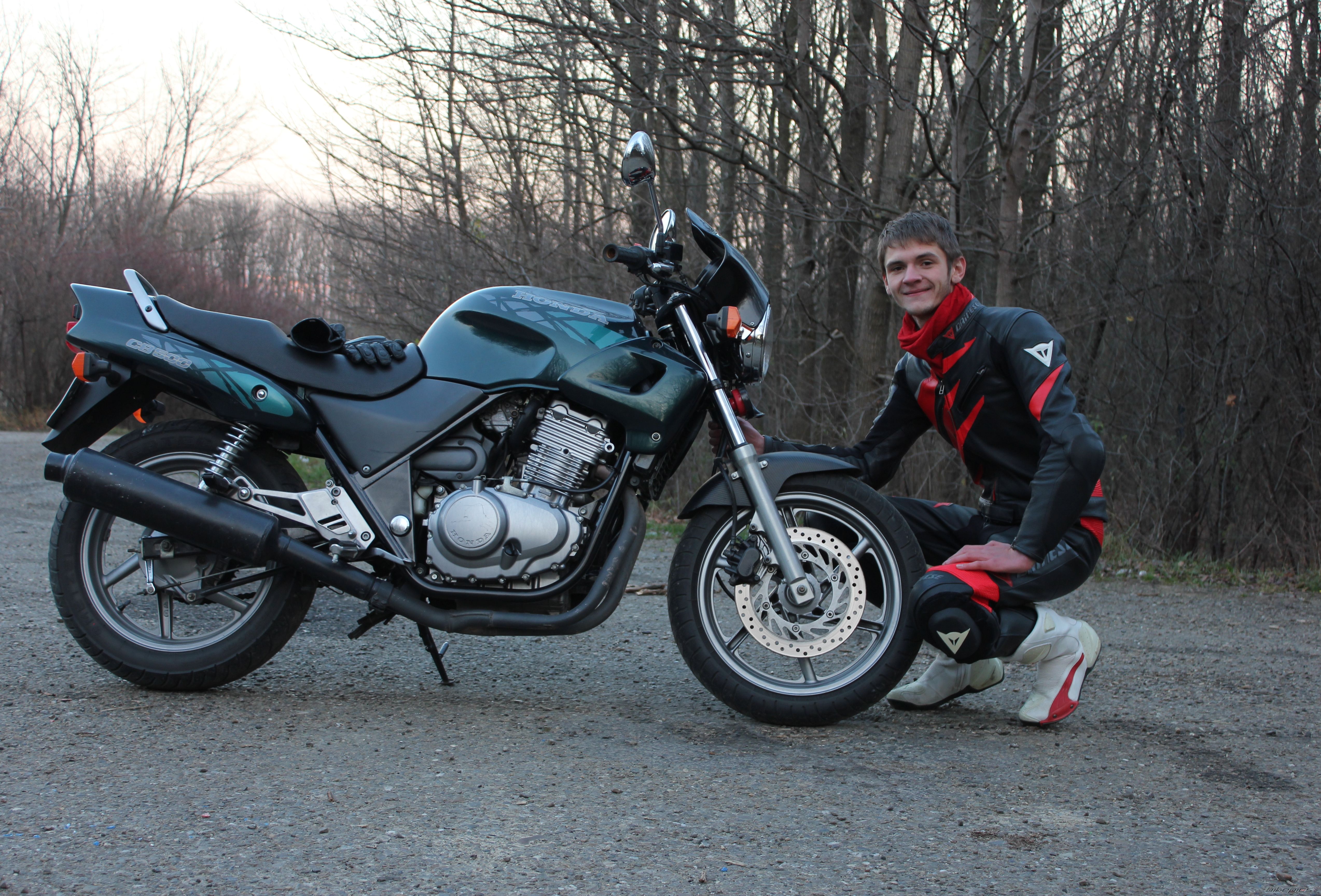 1995 HONDA CB 500 | Picture 2620867 motorcycle photo