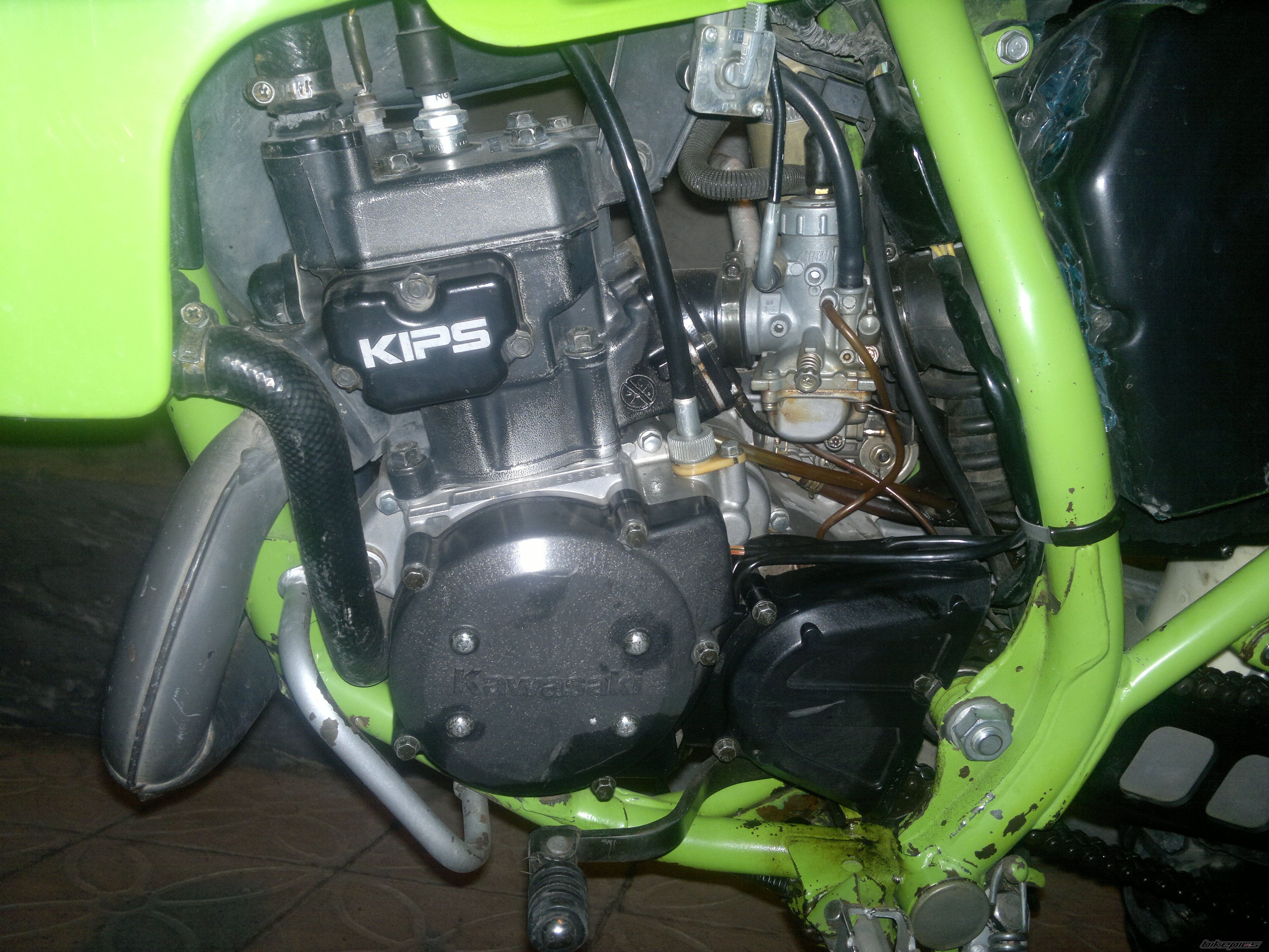 1998 KAWASAKI KMX 125 | Picture 2620909 motorcycle photo