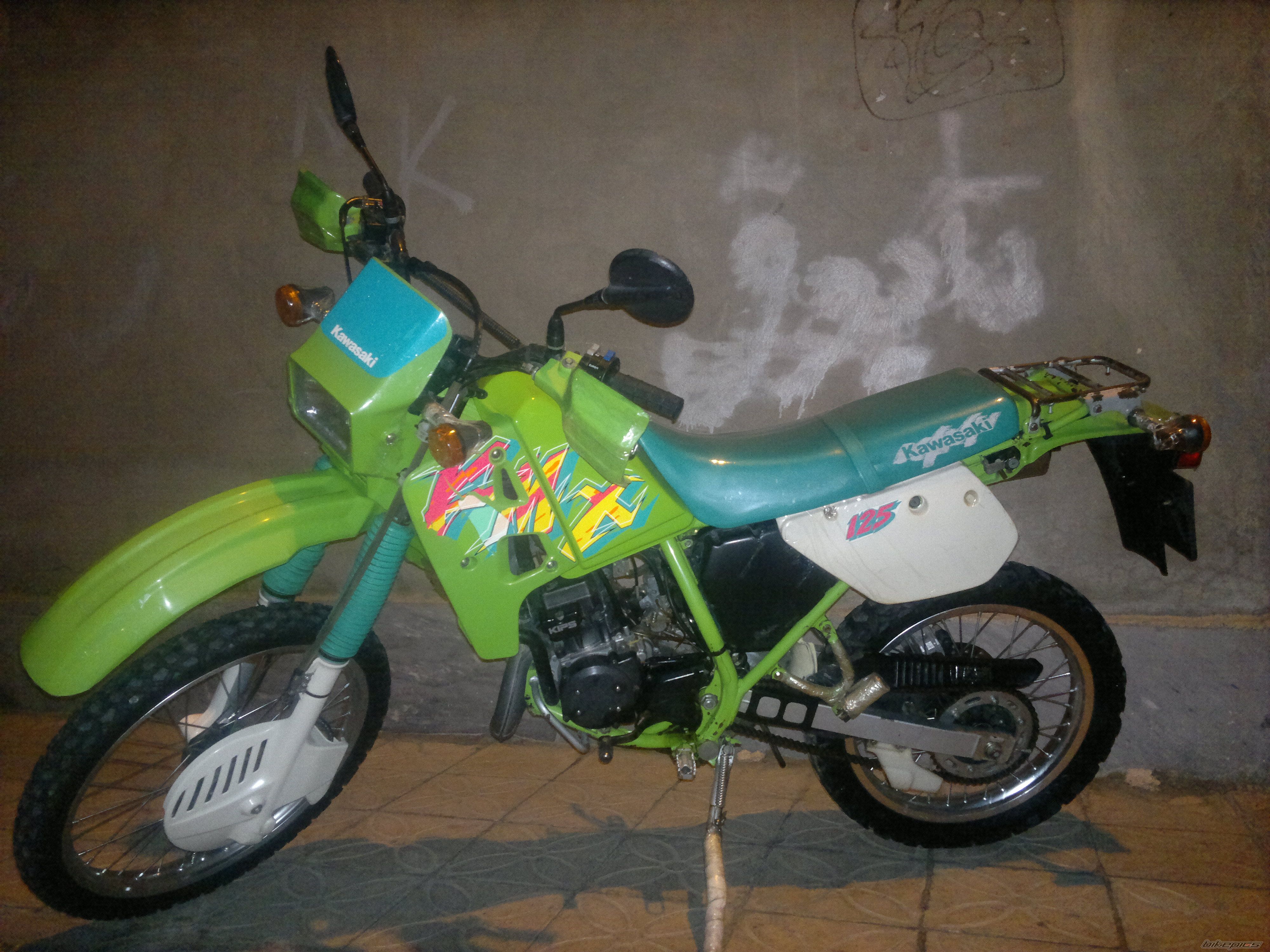 1998 KAWASAKI KMX 125 | Picture 2620912 motorcycle photo