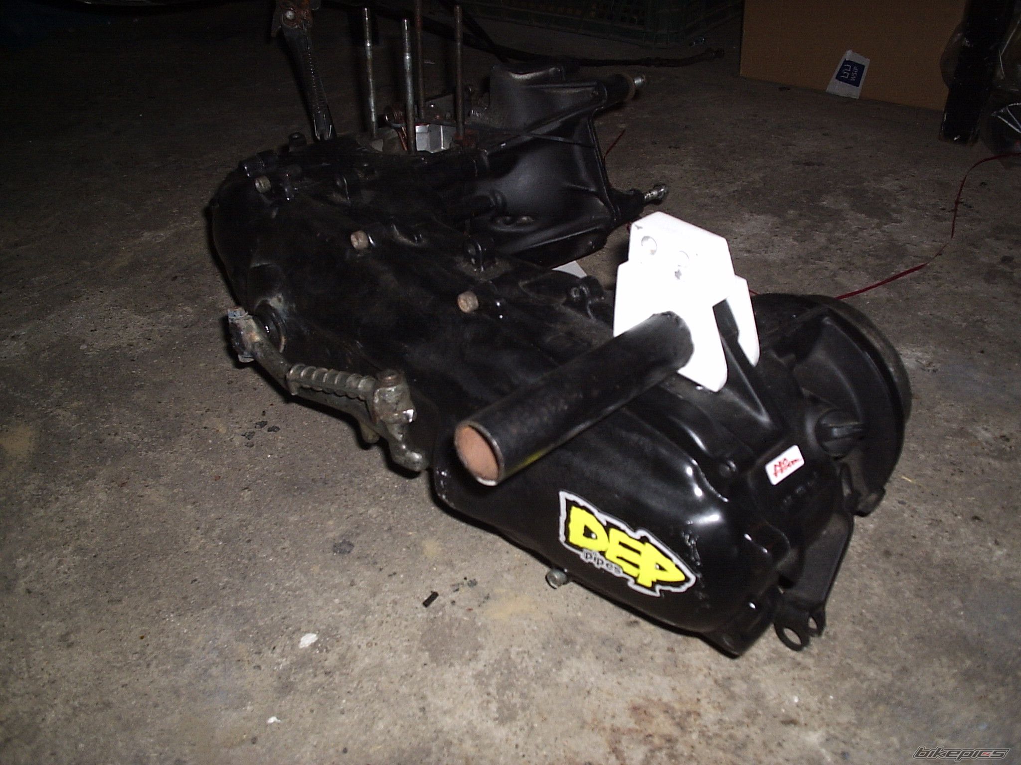 1995 MBK BOOSTER | Picture 2620997 motorcycle photo