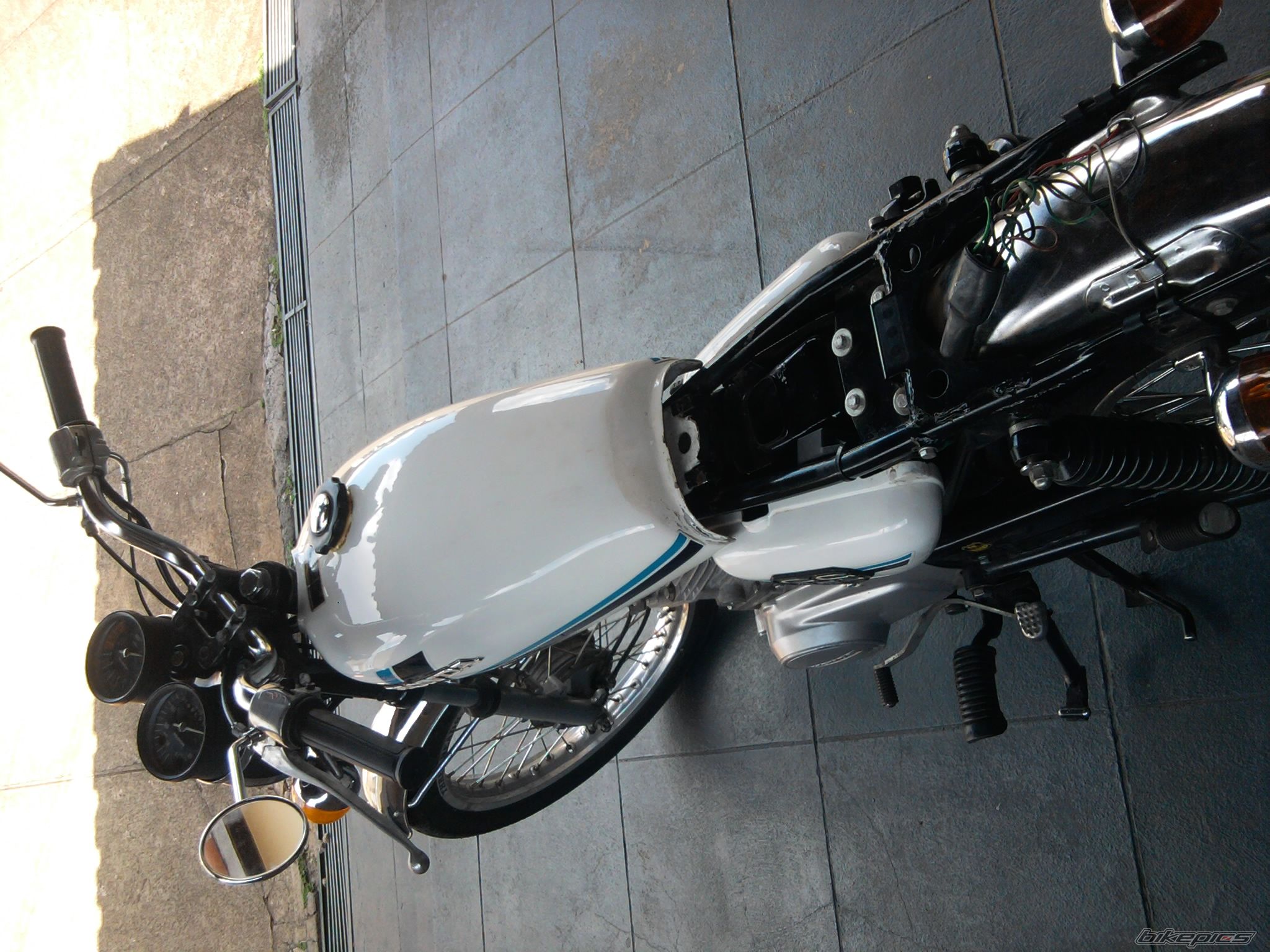 1980 HONDA CG 125 | Picture 2621073 motorcycle photo