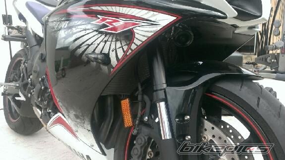 2012 YAMAHA YZF R1 | Picture 2621083 motorcycle photo