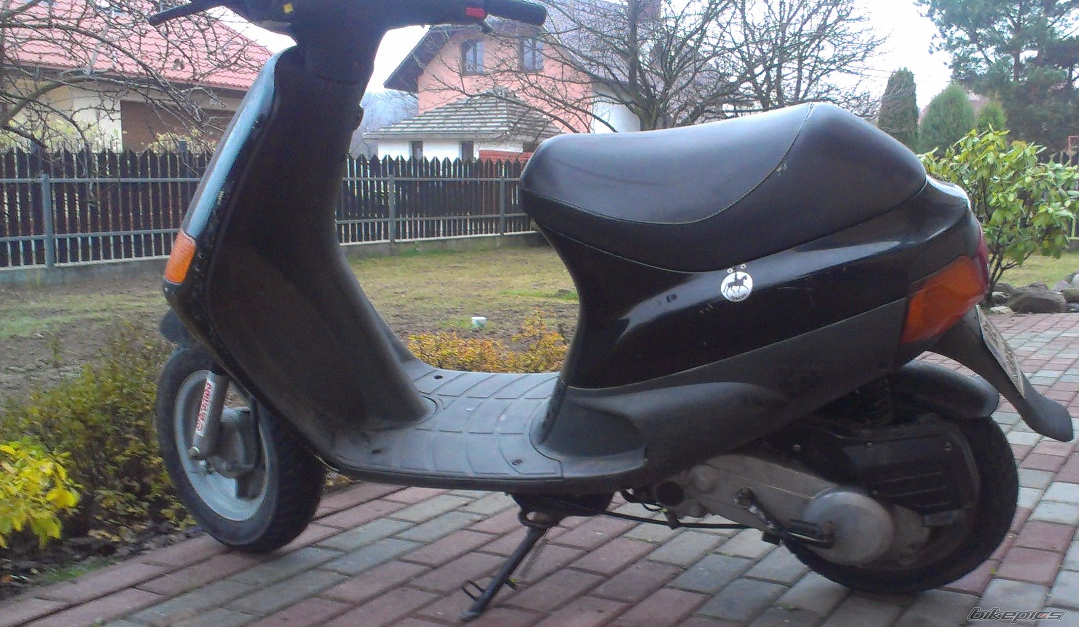 1995 PIAGGIO ZIP | Picture 2621124 motorcycle photo