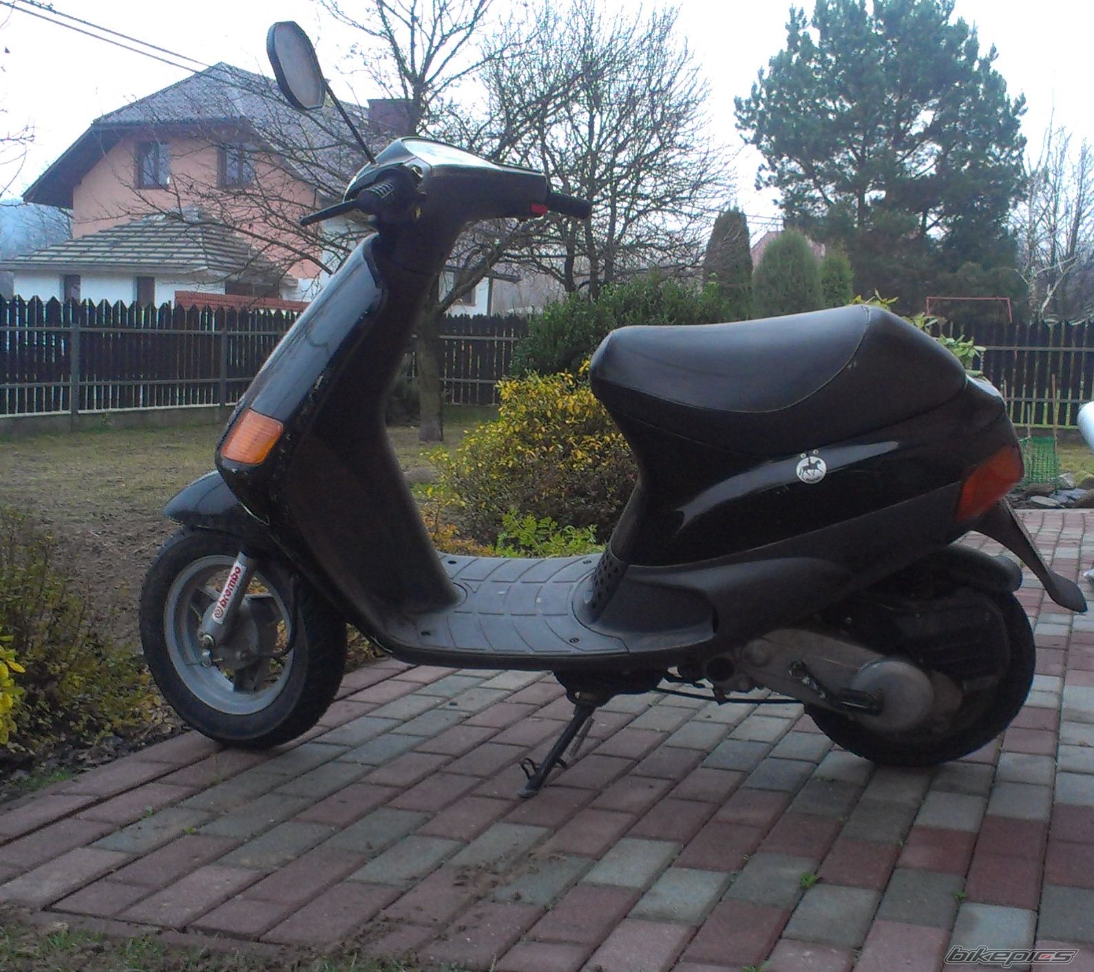 1995 PIAGGIO ZIP | Picture 2621125 motorcycle photo