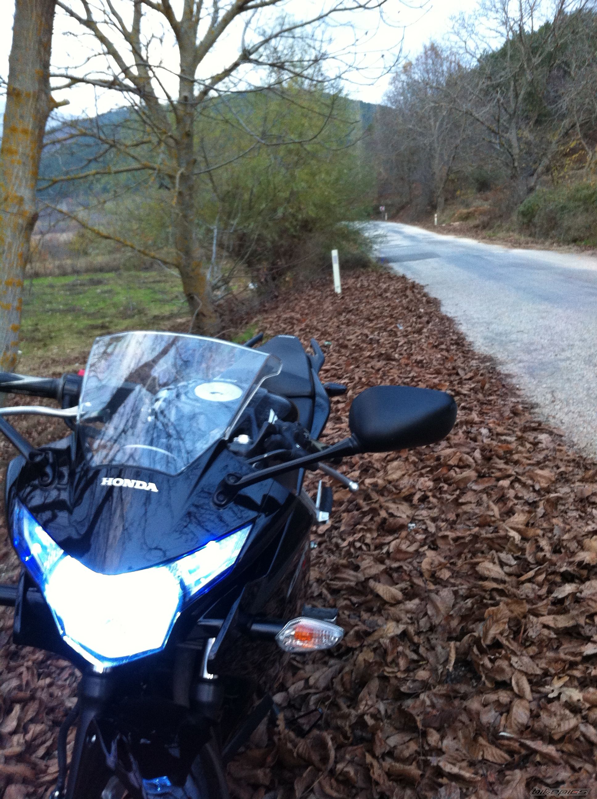 2012 HONDA CBR 250 | Picture 2621294 motorcycle photo